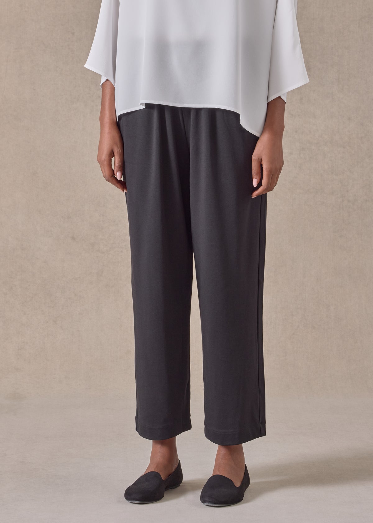 cotton jersey japanese trouser