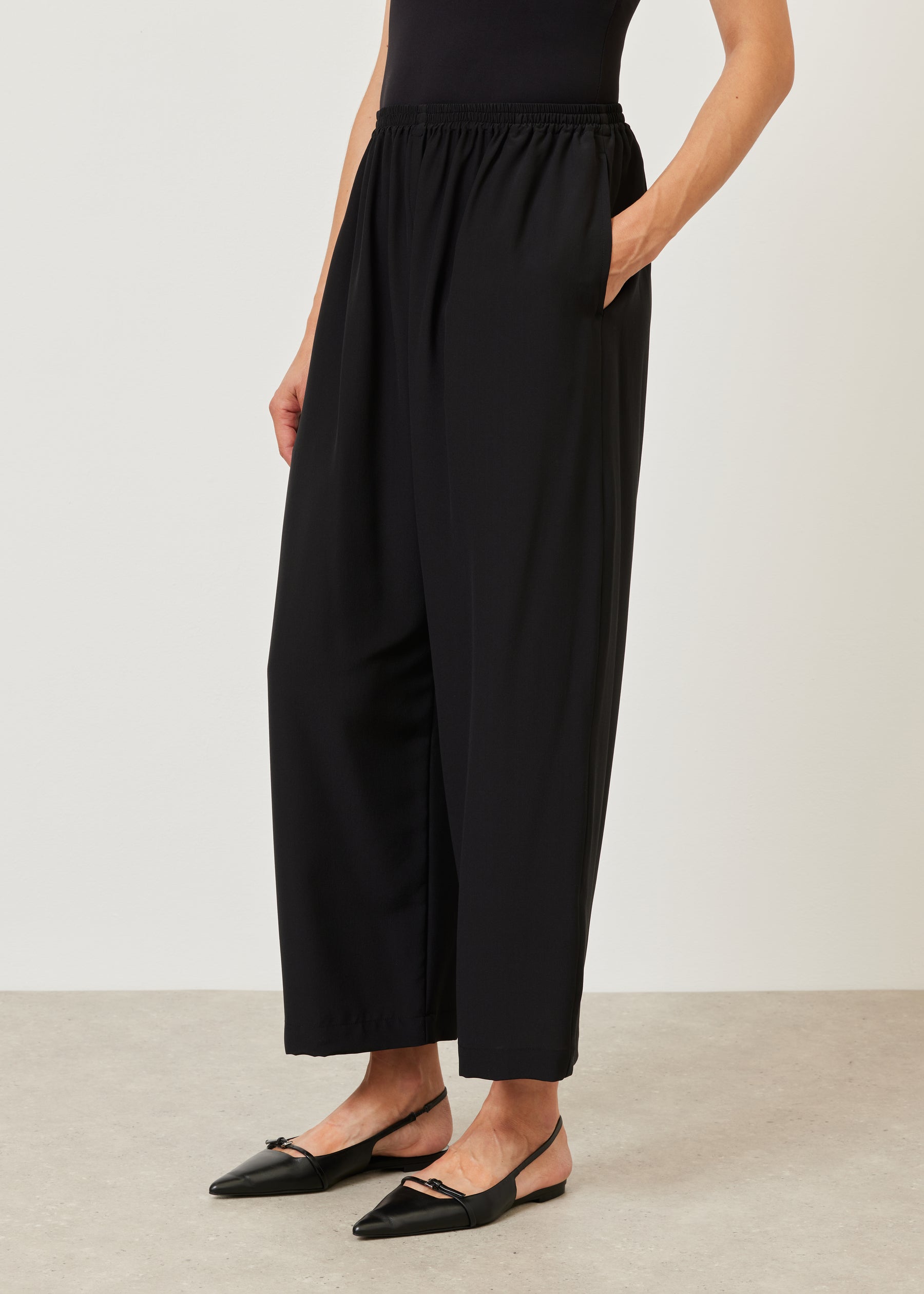 longer japanese trouser