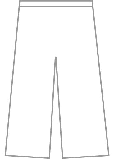 wool japanese trouser