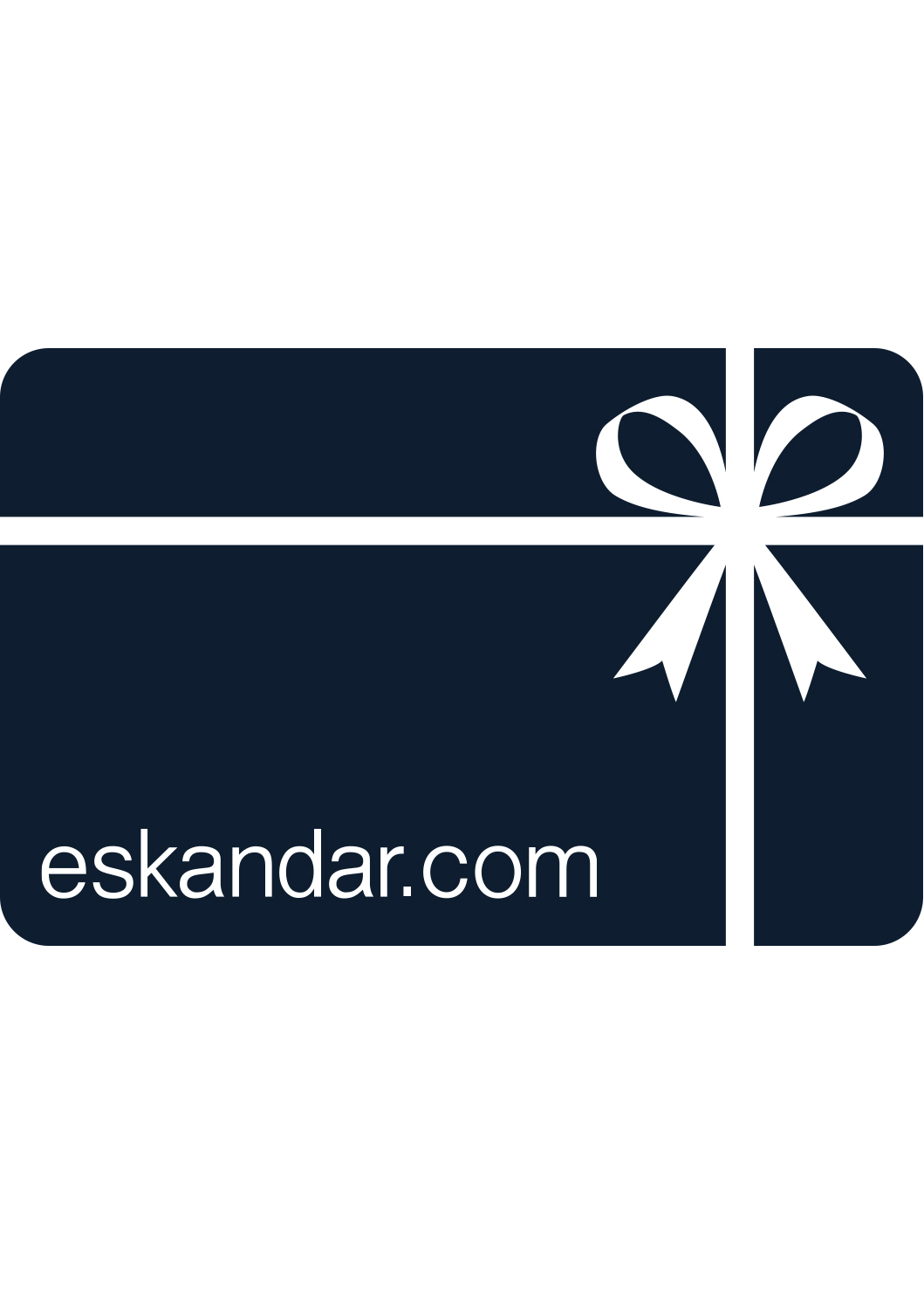 eskandar.com Gift Card