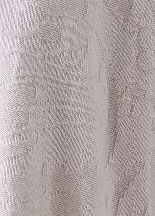 wide v-neck cardigan - long plus