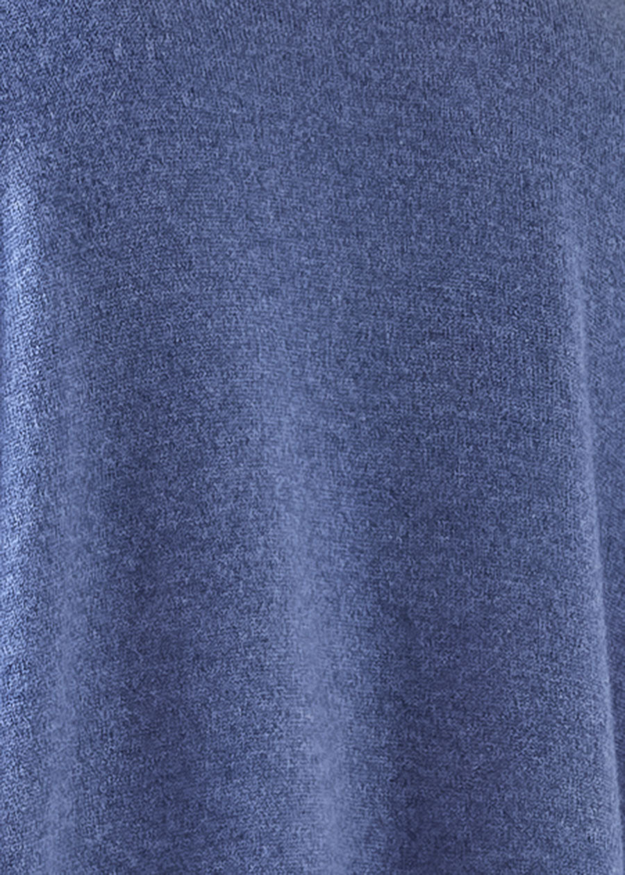 cashmere extra wide v-neck cardigan - very long