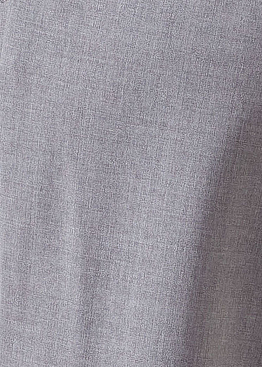 wool narrow trouser