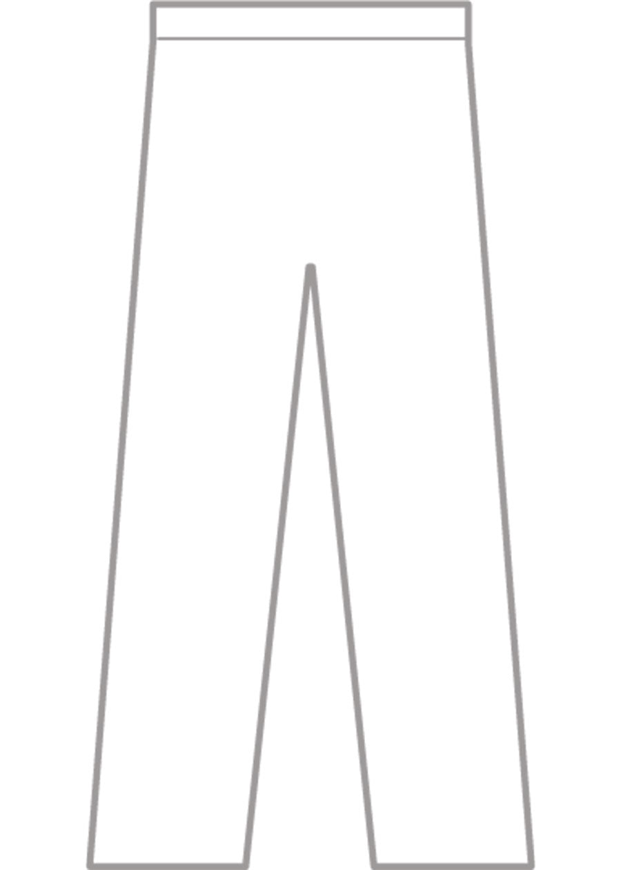 tropical wool regular trouser