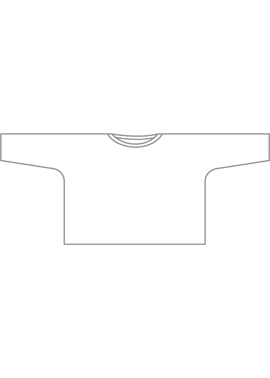 tropical wool boat neck top - mid