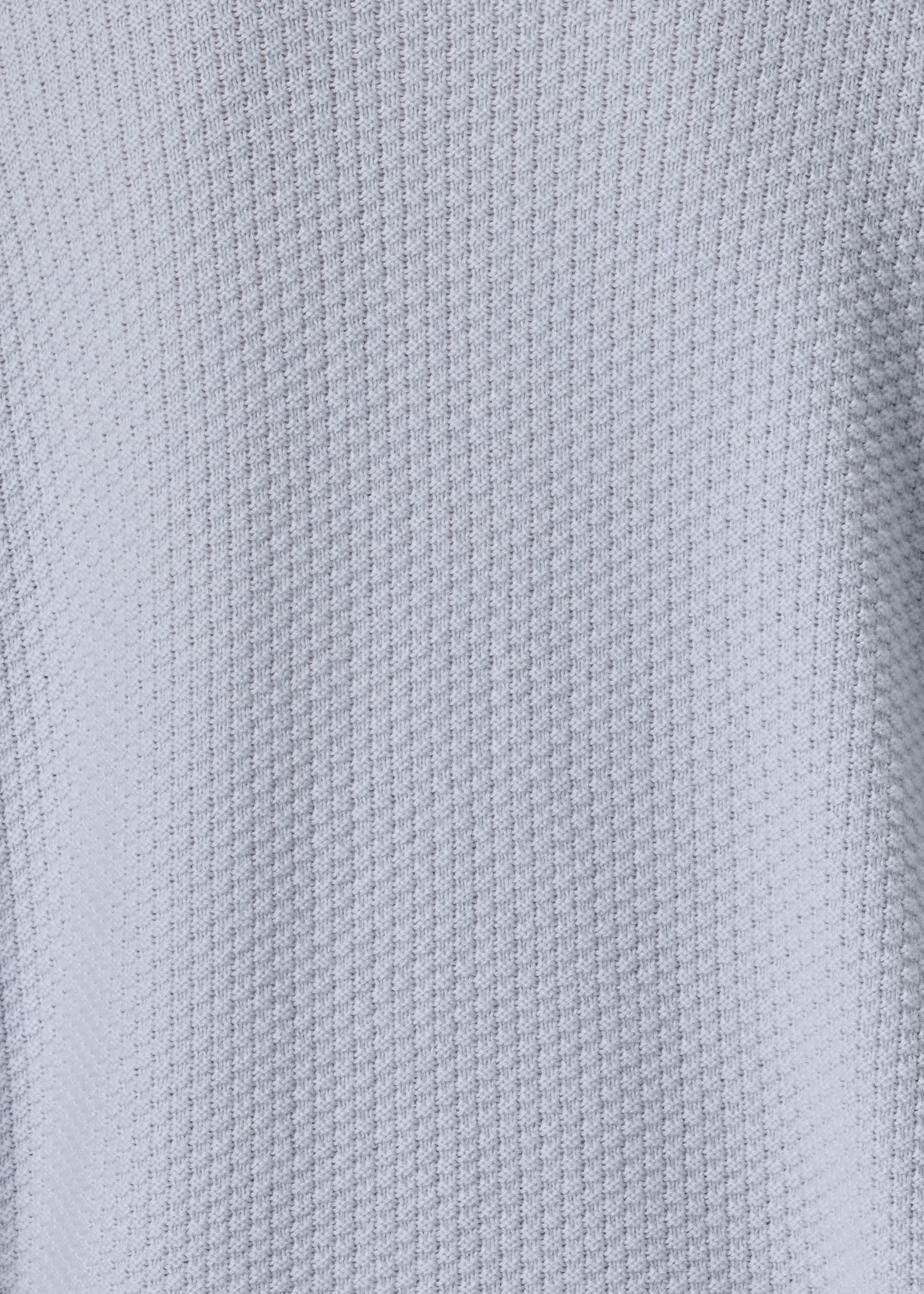 cashmere square 3/4 sleeve  top - long