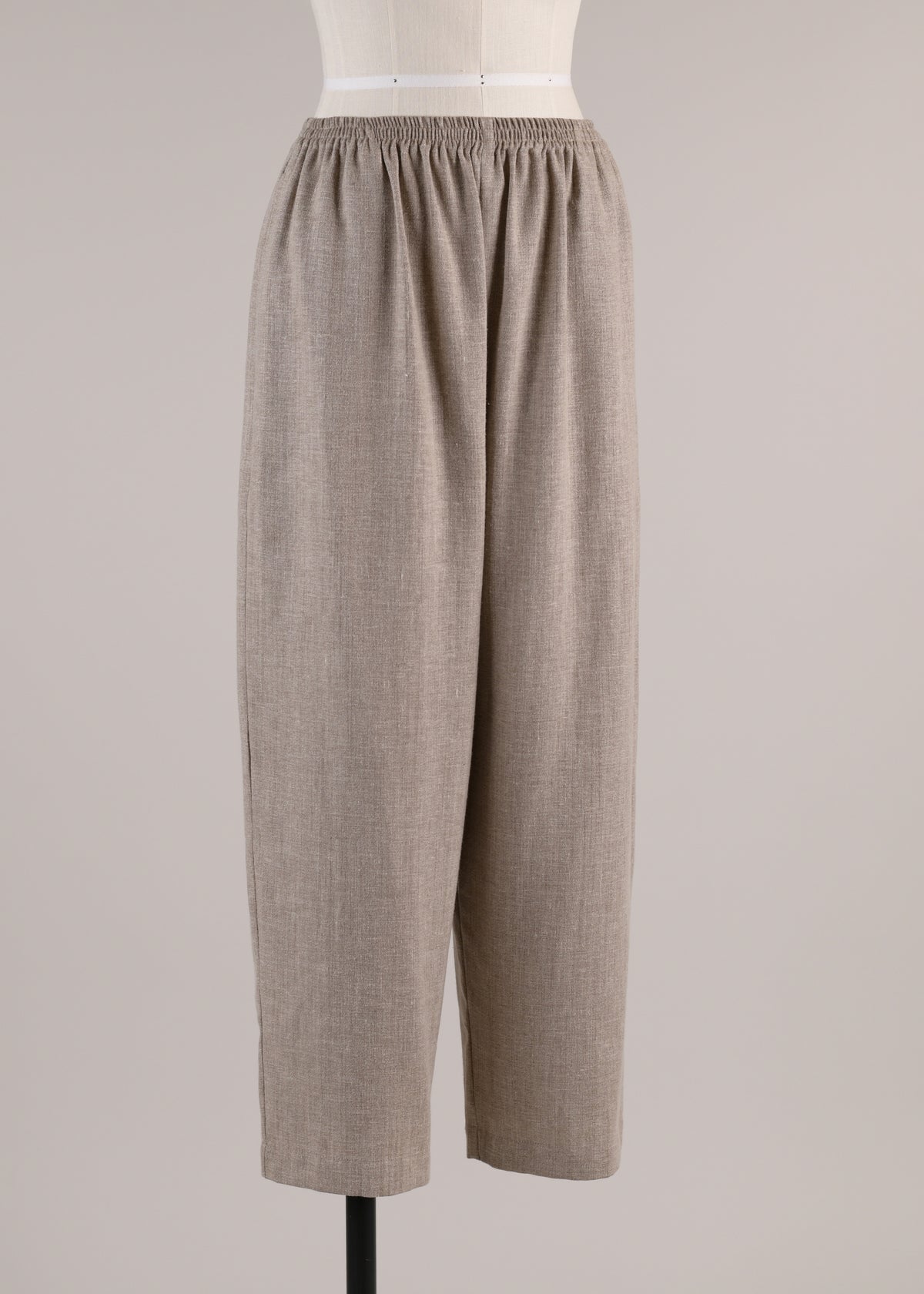 linen japanese trouser