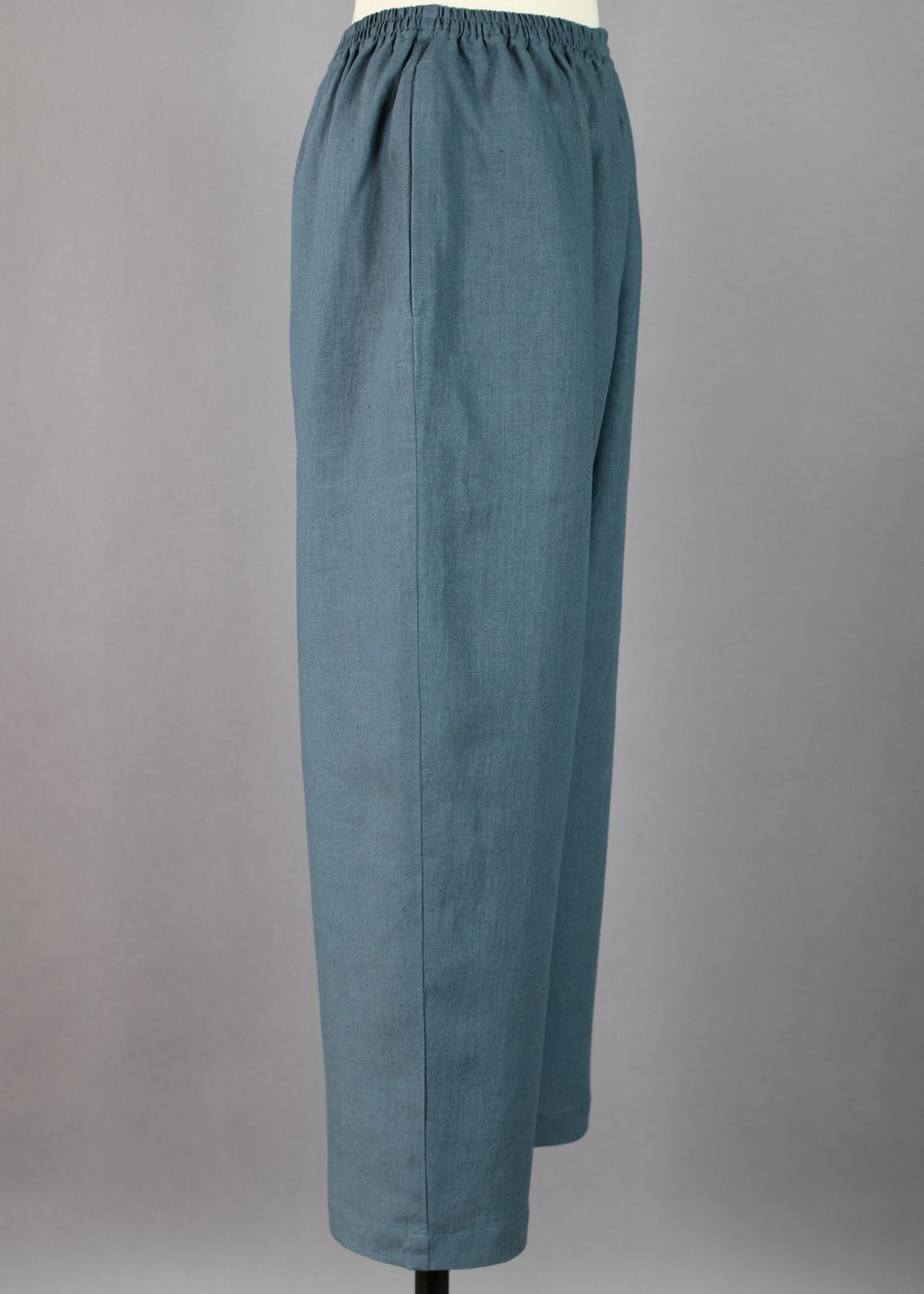 linen japanese trouser