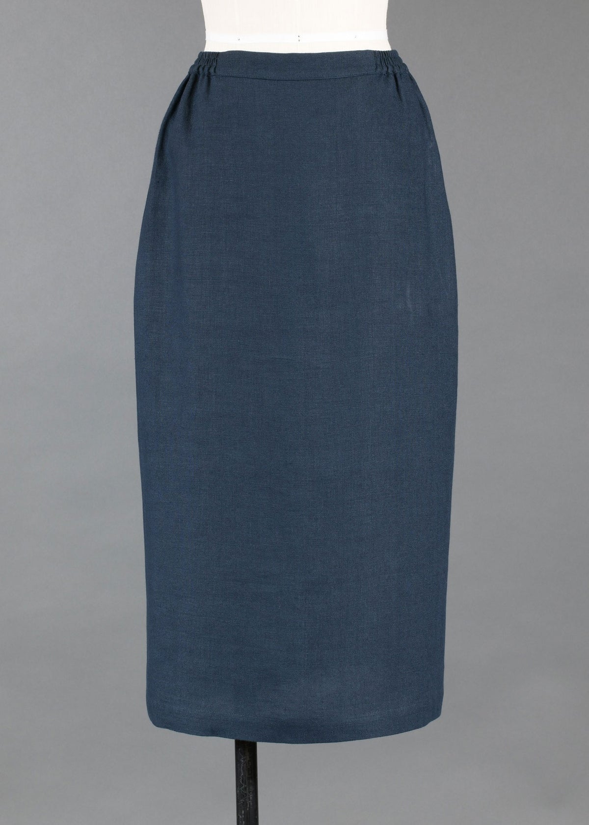 linen thai skirt