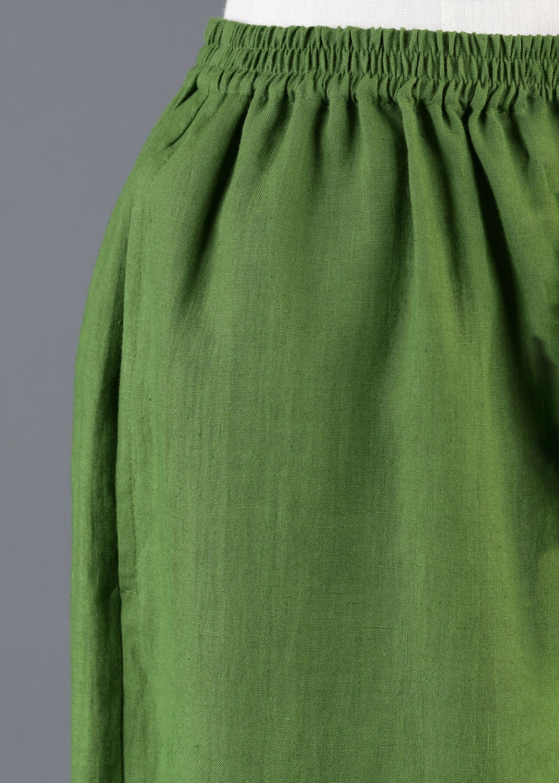 linen japanese trouser