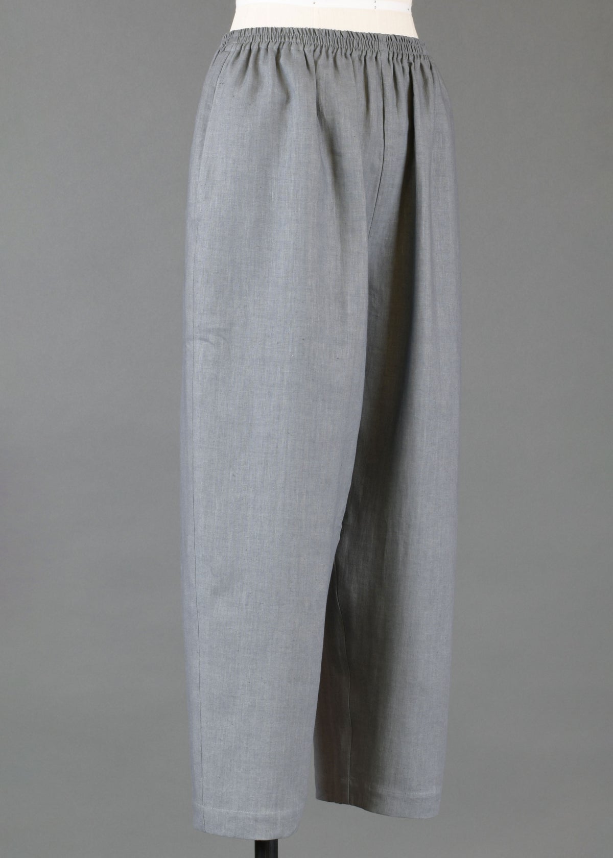 linen japanese trouser