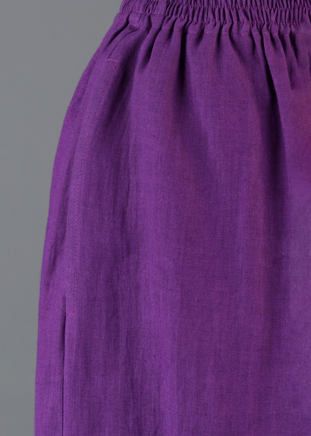 linen japanese trouser