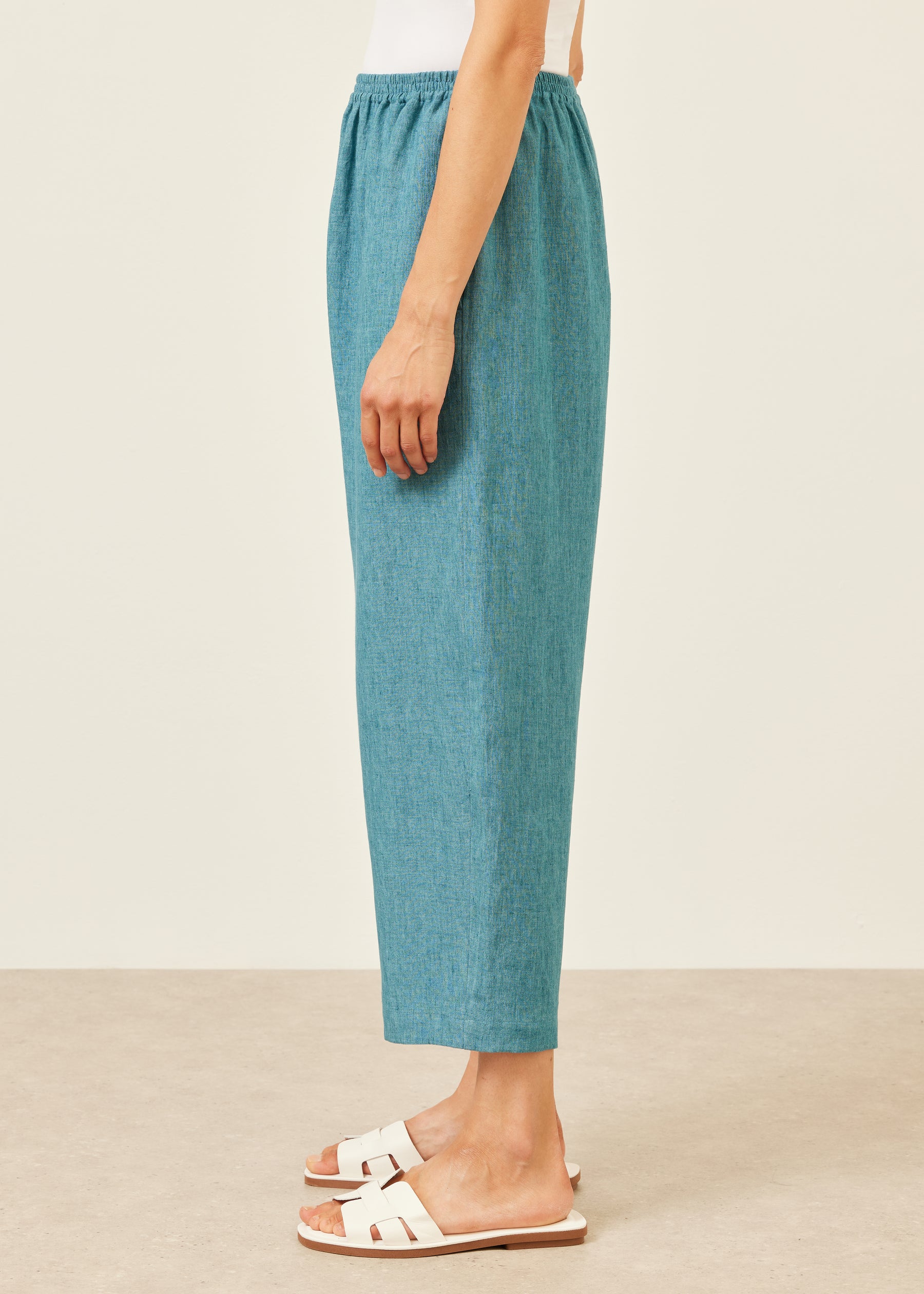 linen japanese trouser