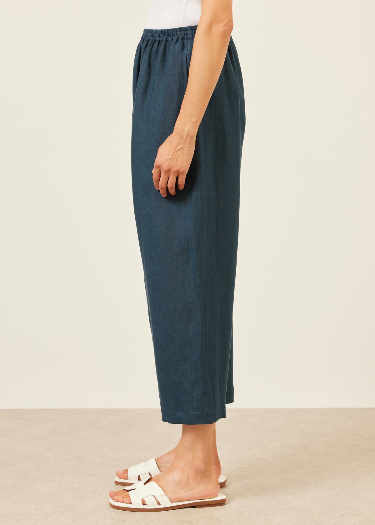 linen japanese trouser