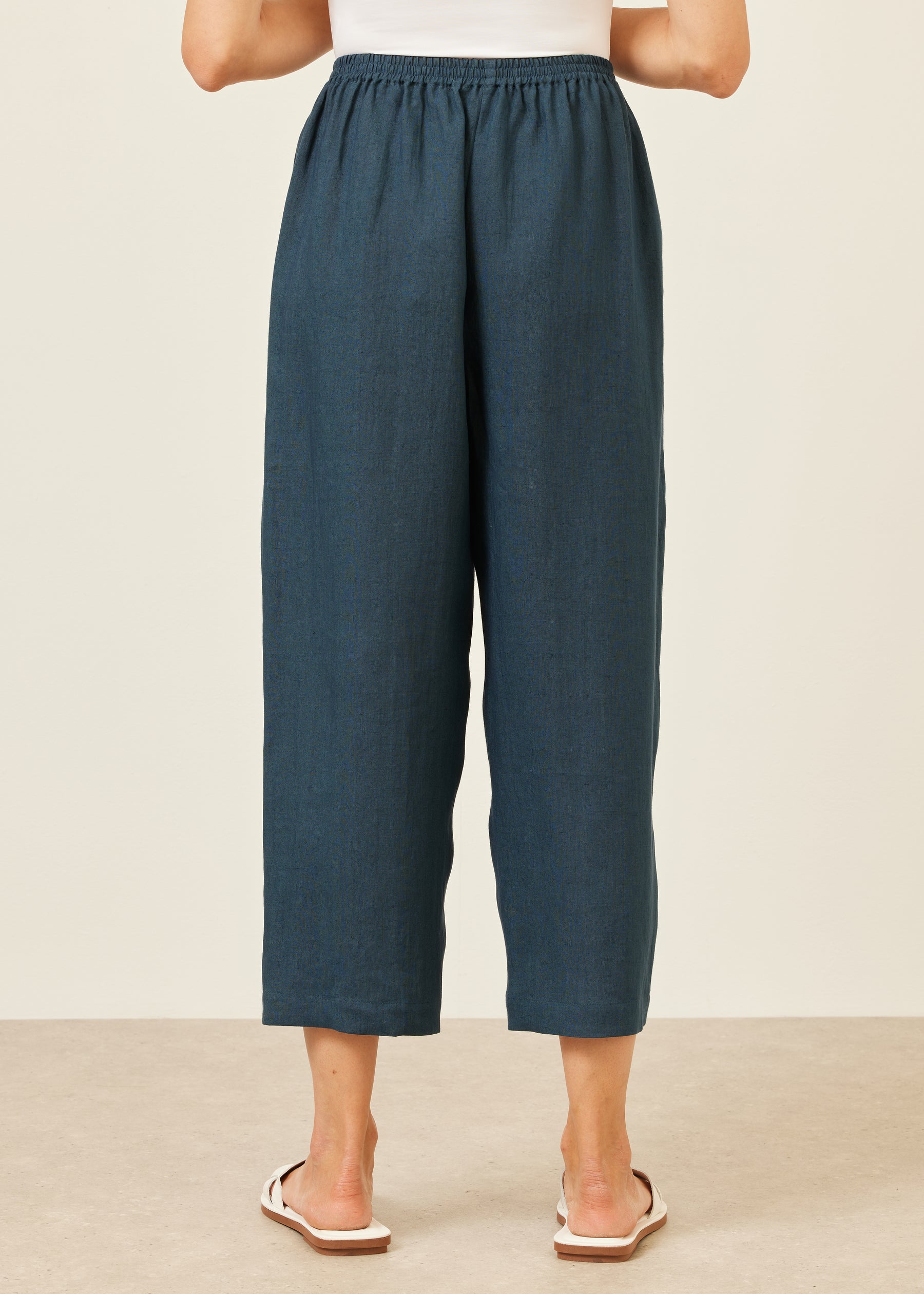 linen japanese trouser