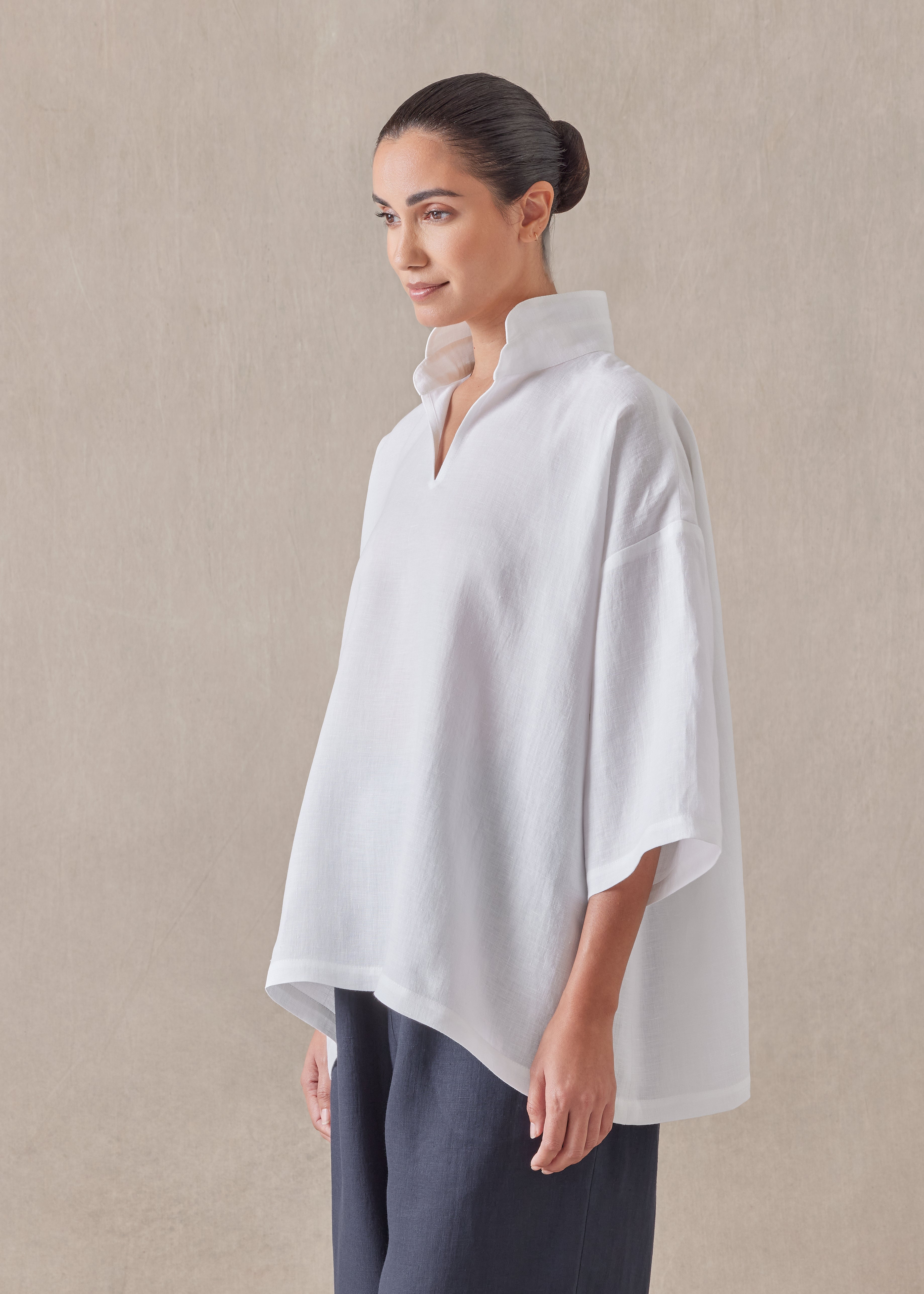 トップス archi Linen no-sleeve square top 841370_1200x1200.jpg?v=1697097683