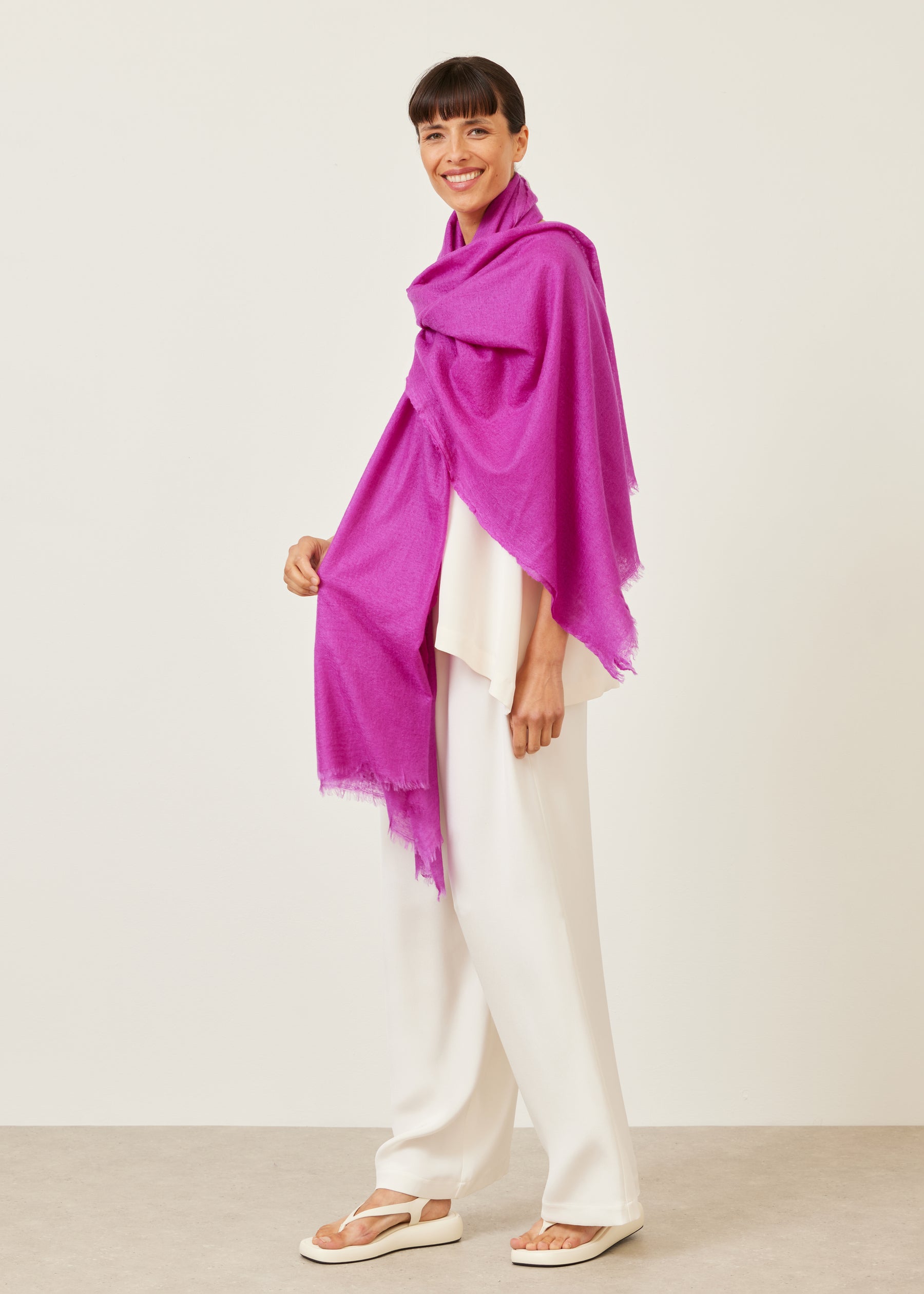 large scarf