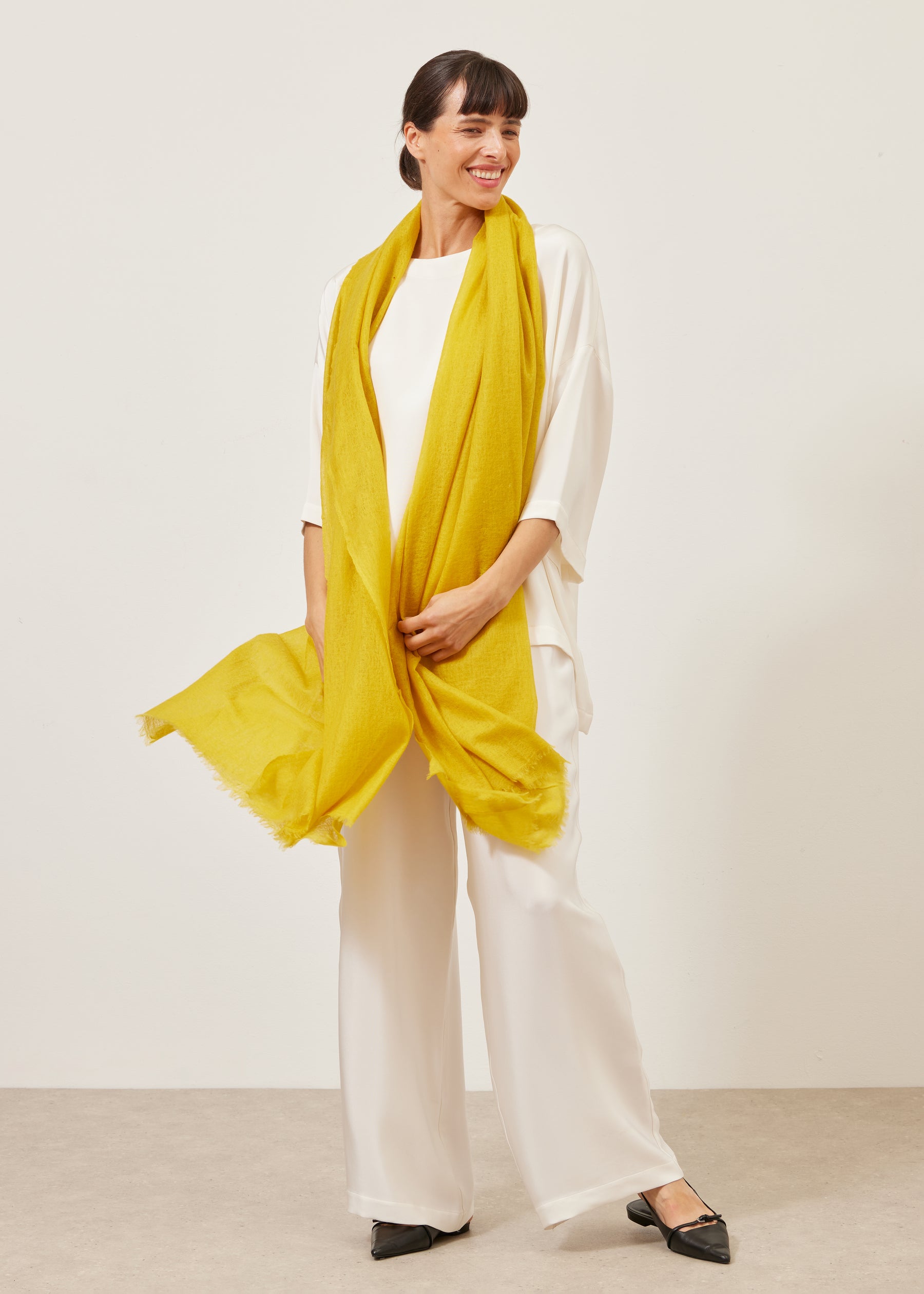 large scarf
