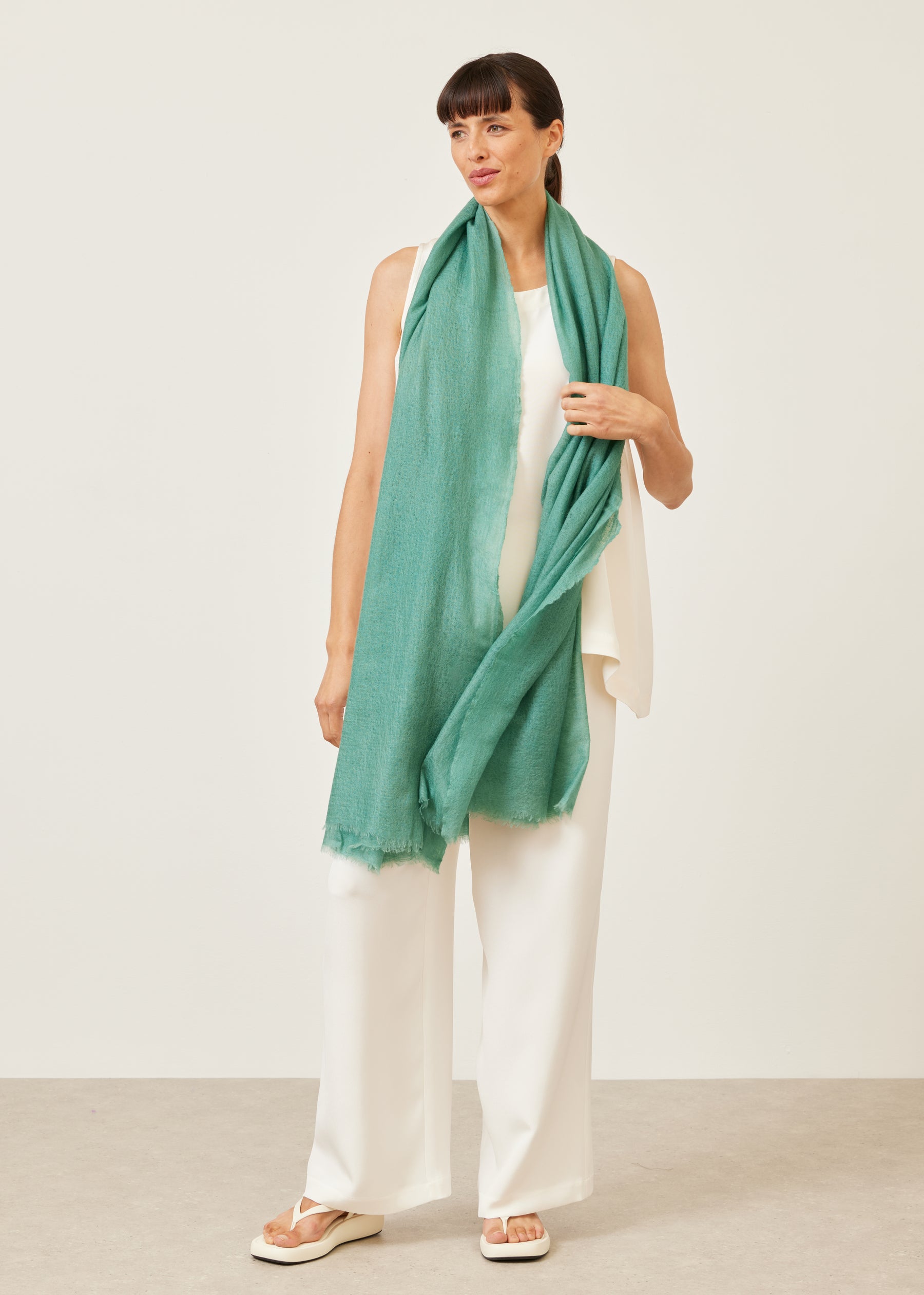 large scarf