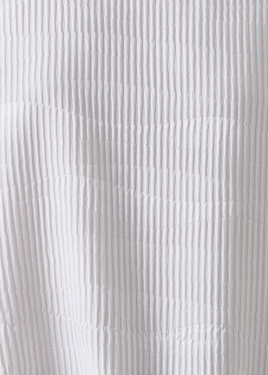 silk a-line shell - mid plus