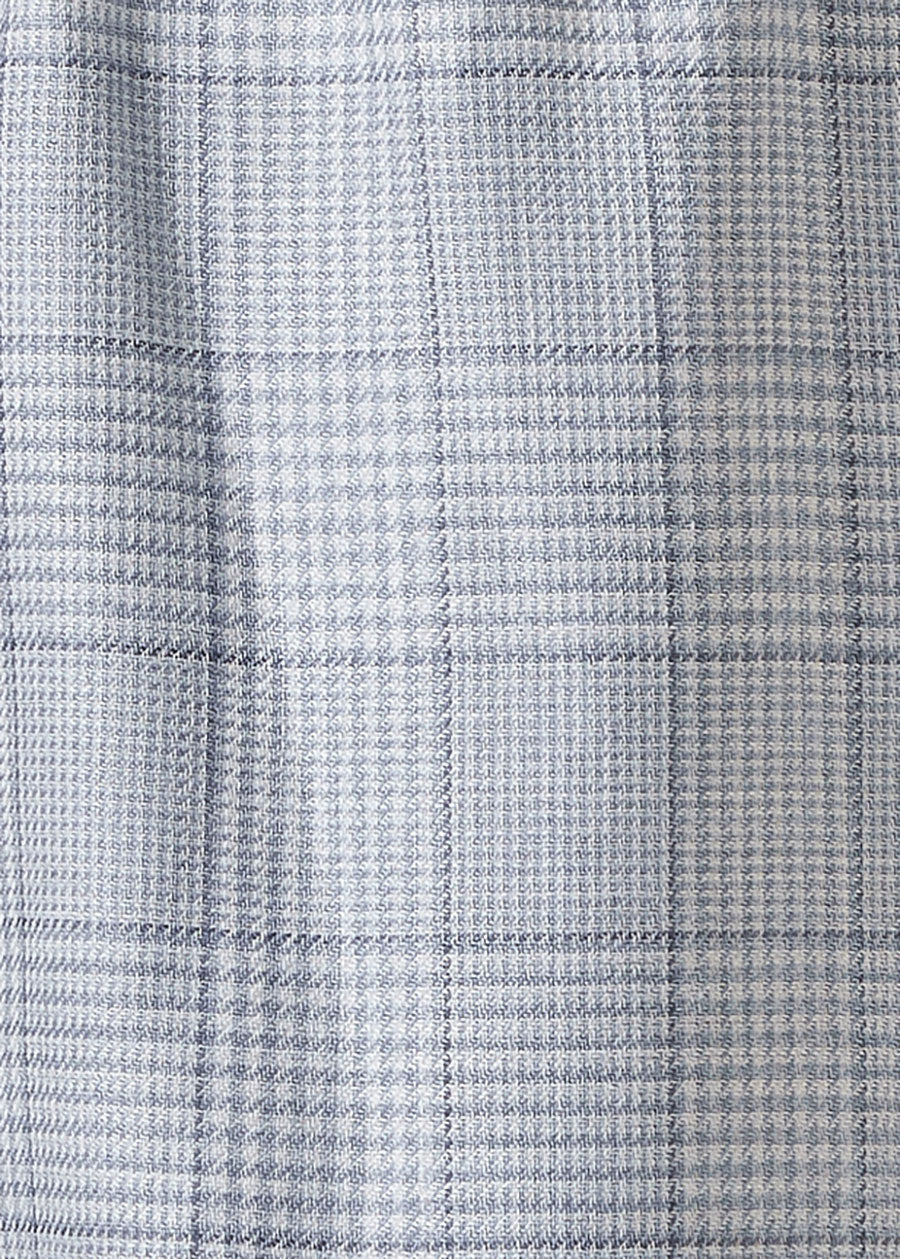 wool mix japanese trouser