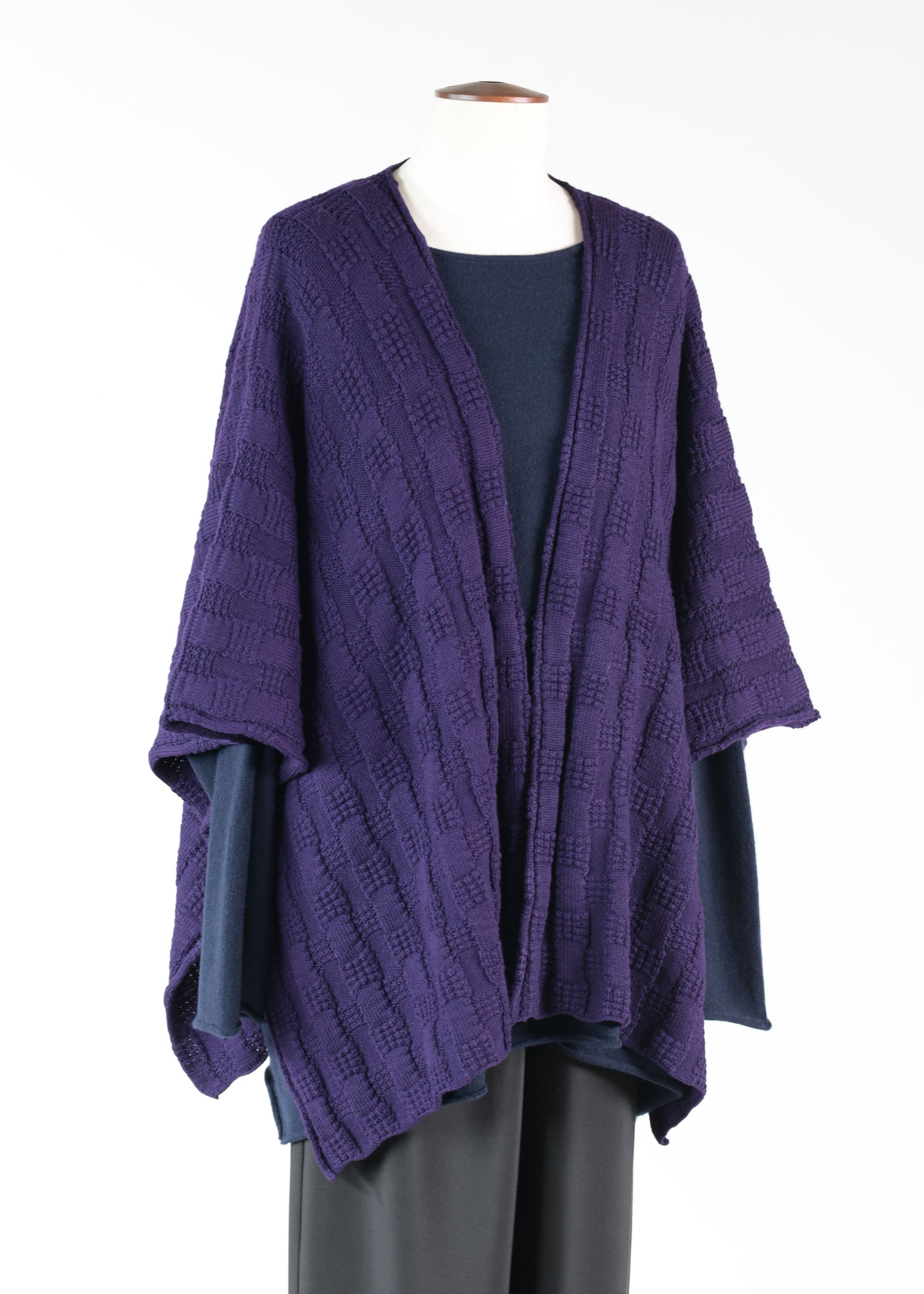 extra wide tabard - mid