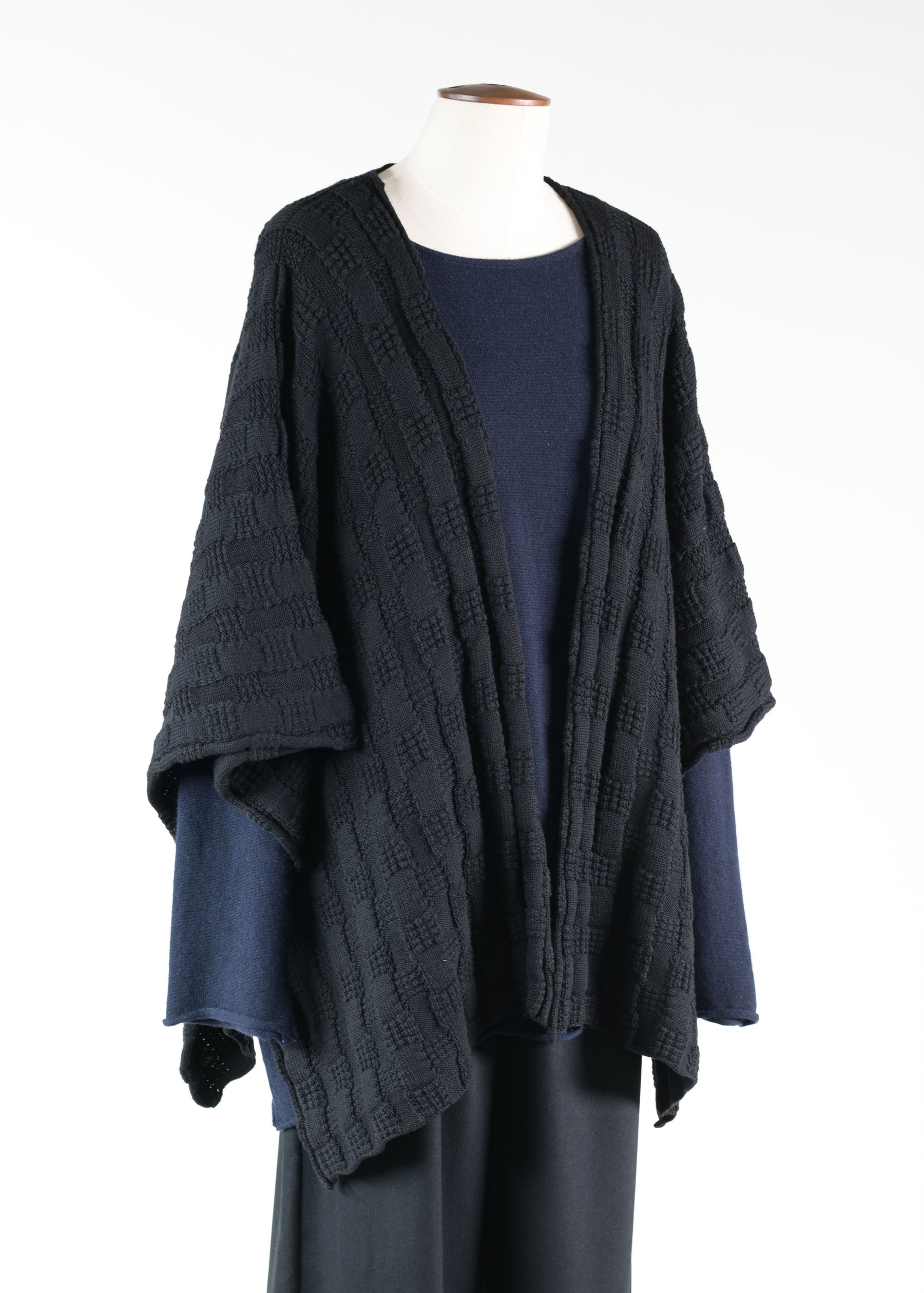 extra wide tabard - mid