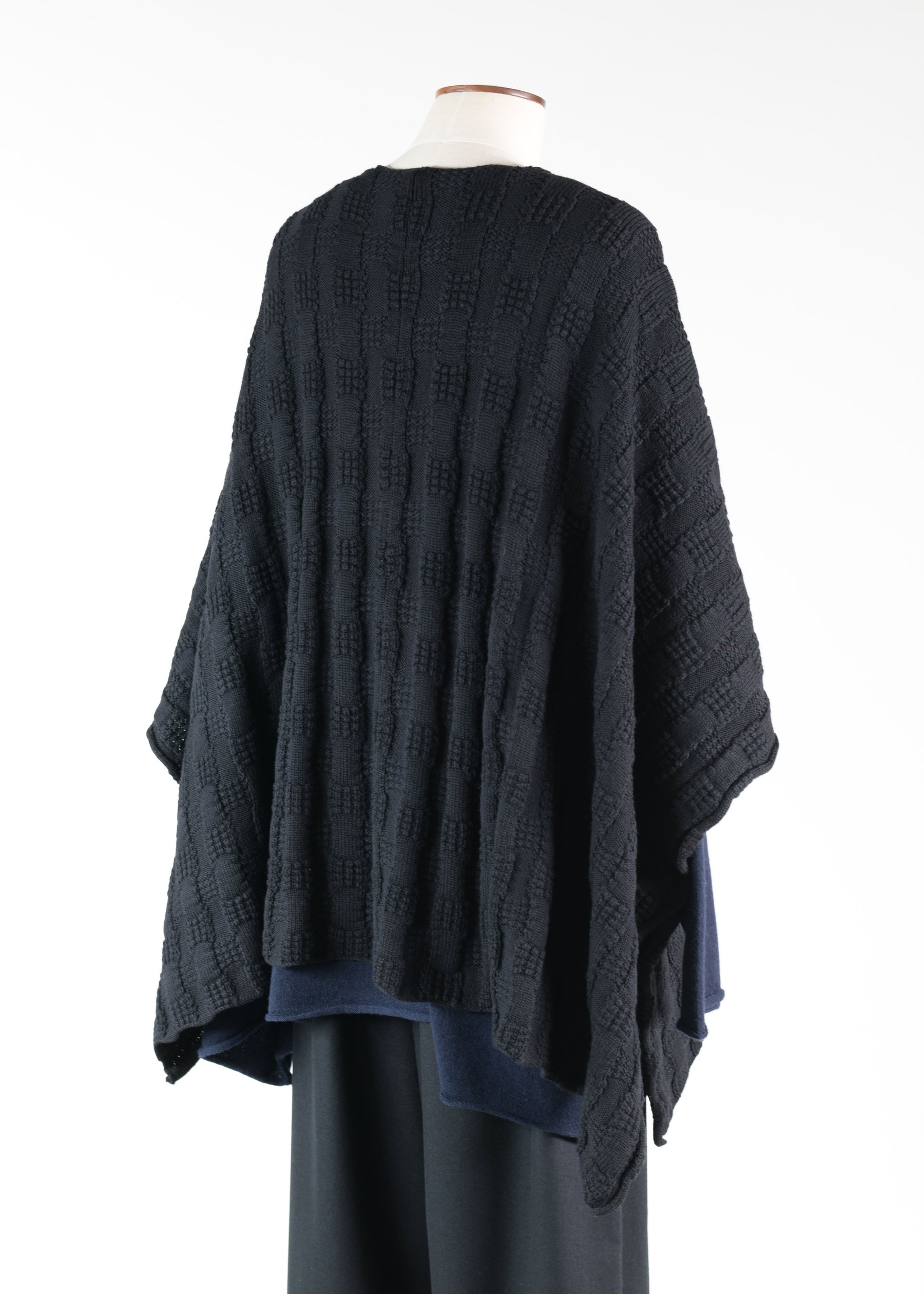extra wide tabard - mid