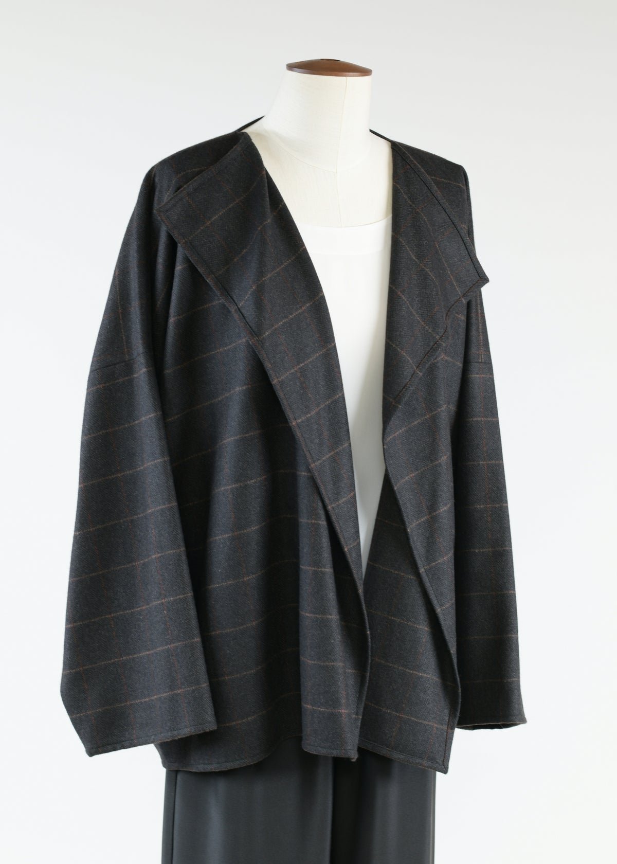 small jacket coat - mid plus