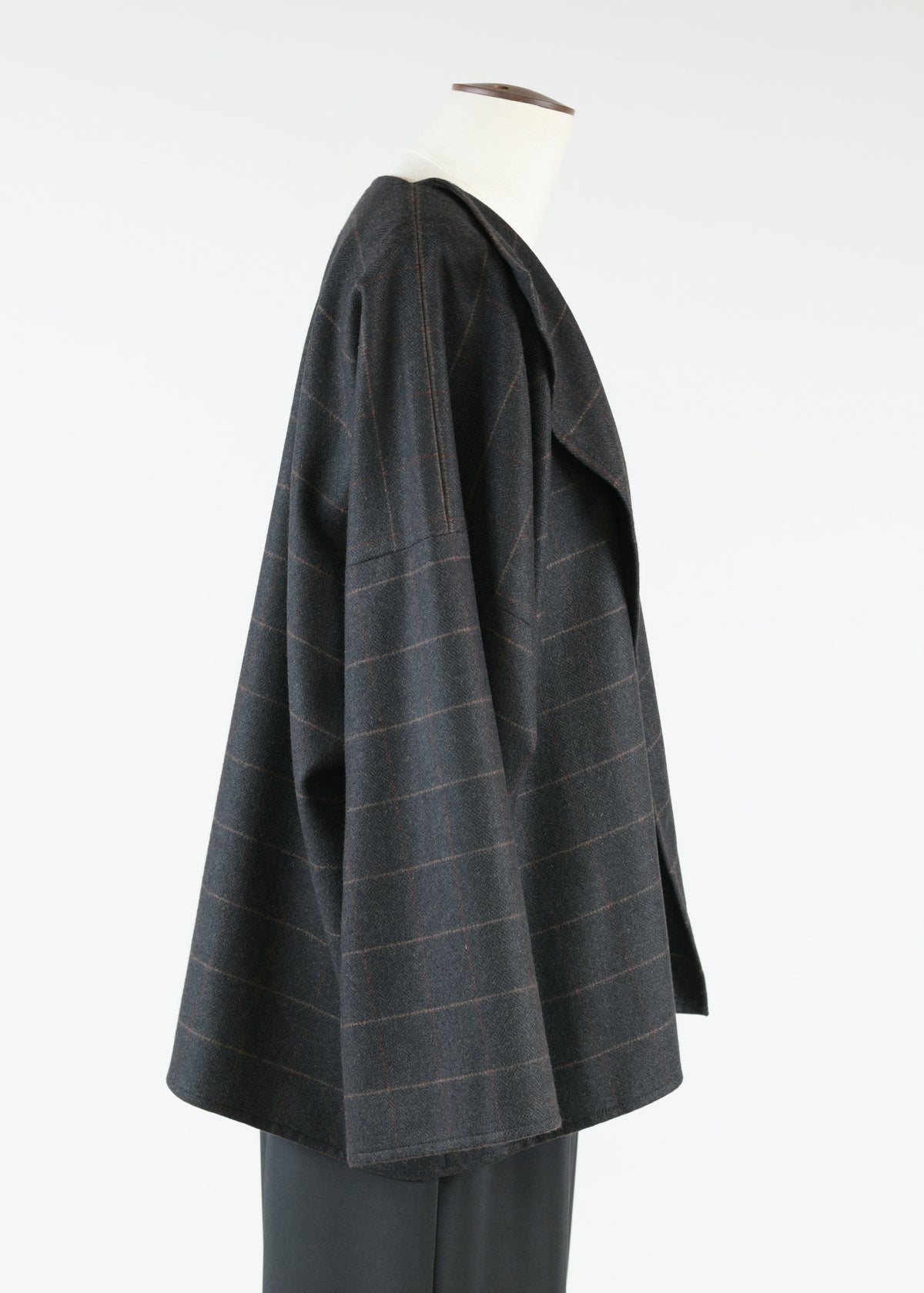 small jacket coat - mid plus