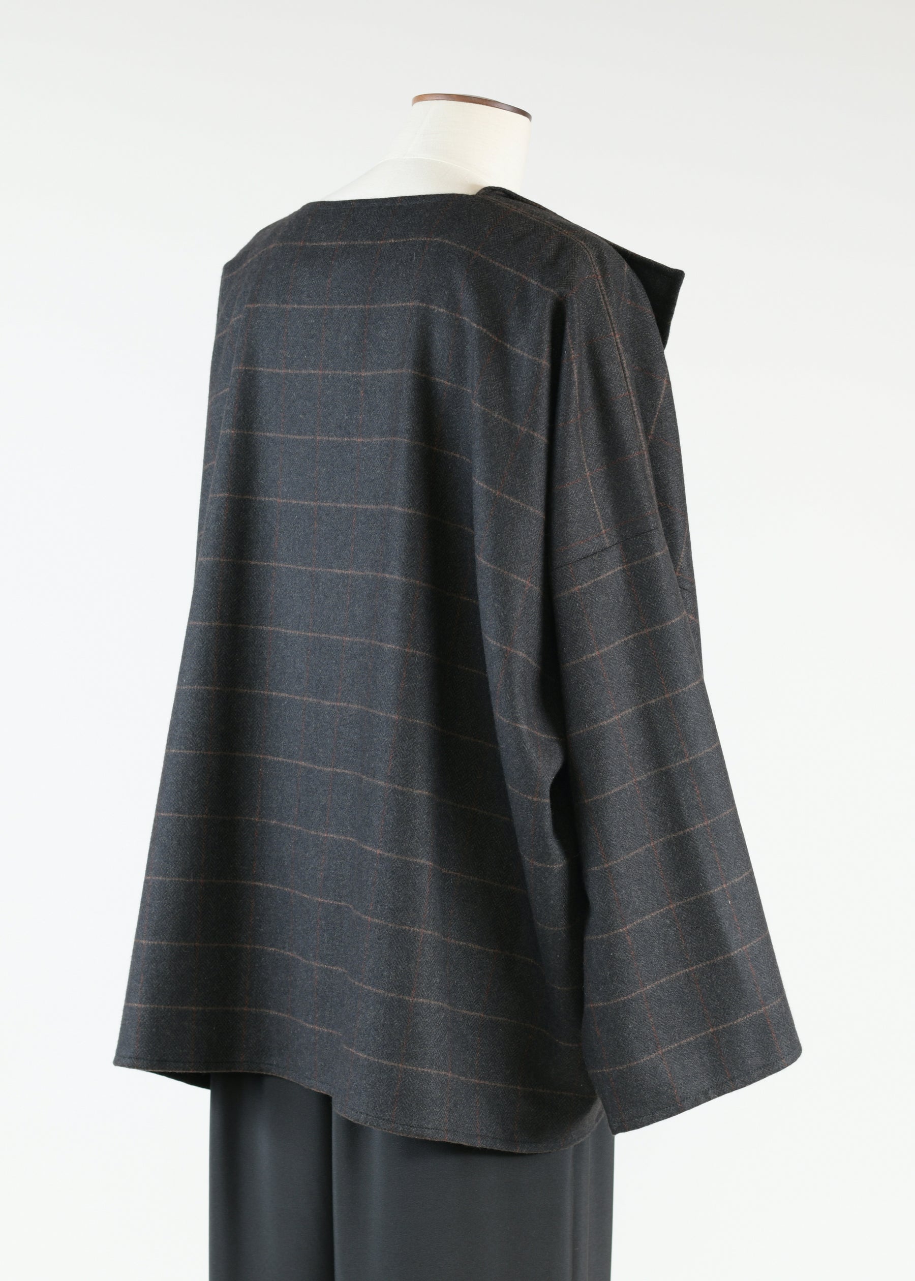 small jacket coat - mid plus