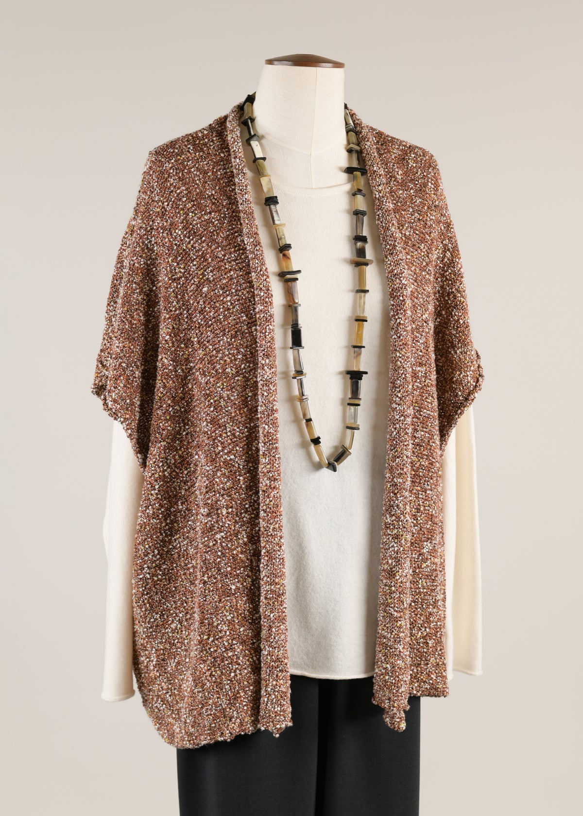 rolling front tabard