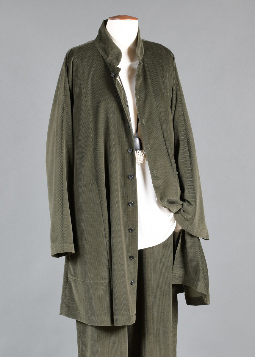 persian jacket - very long