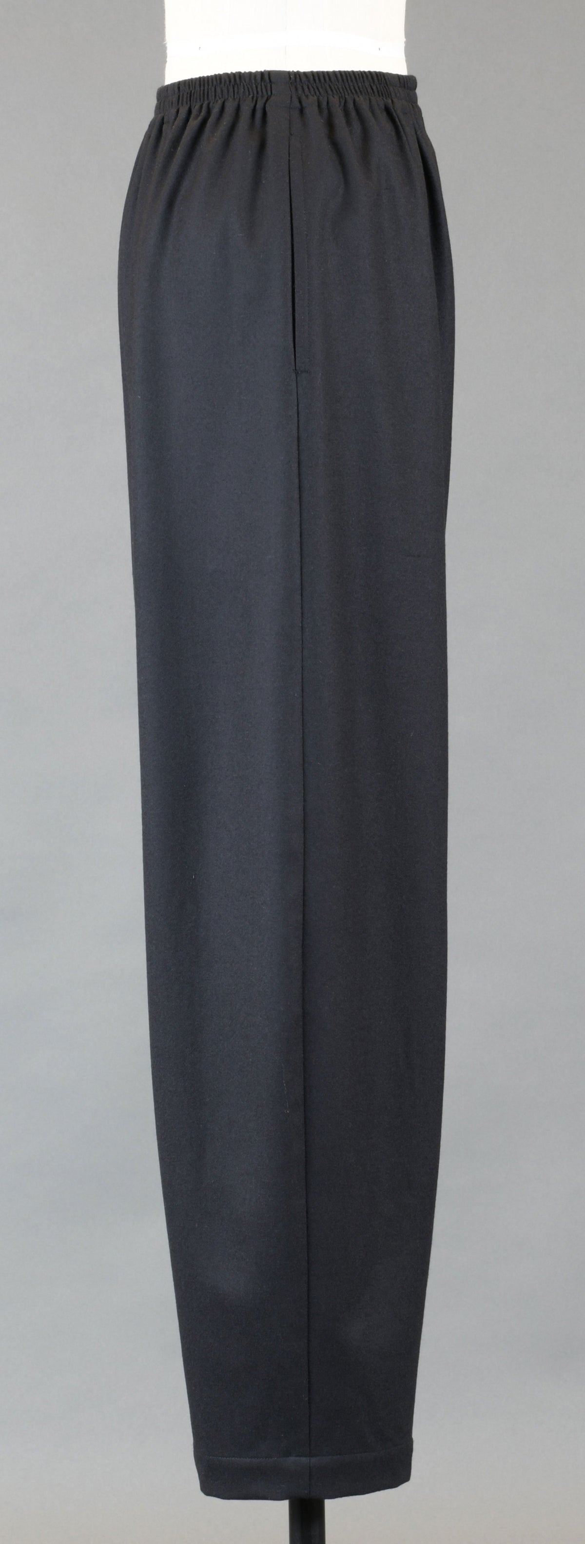 wool tulip trouser - WRF01