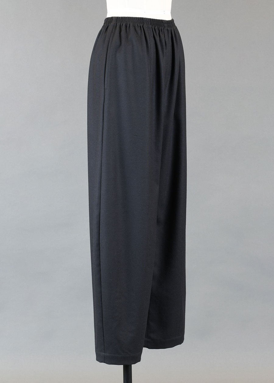 wool tulip trouser - WRF01