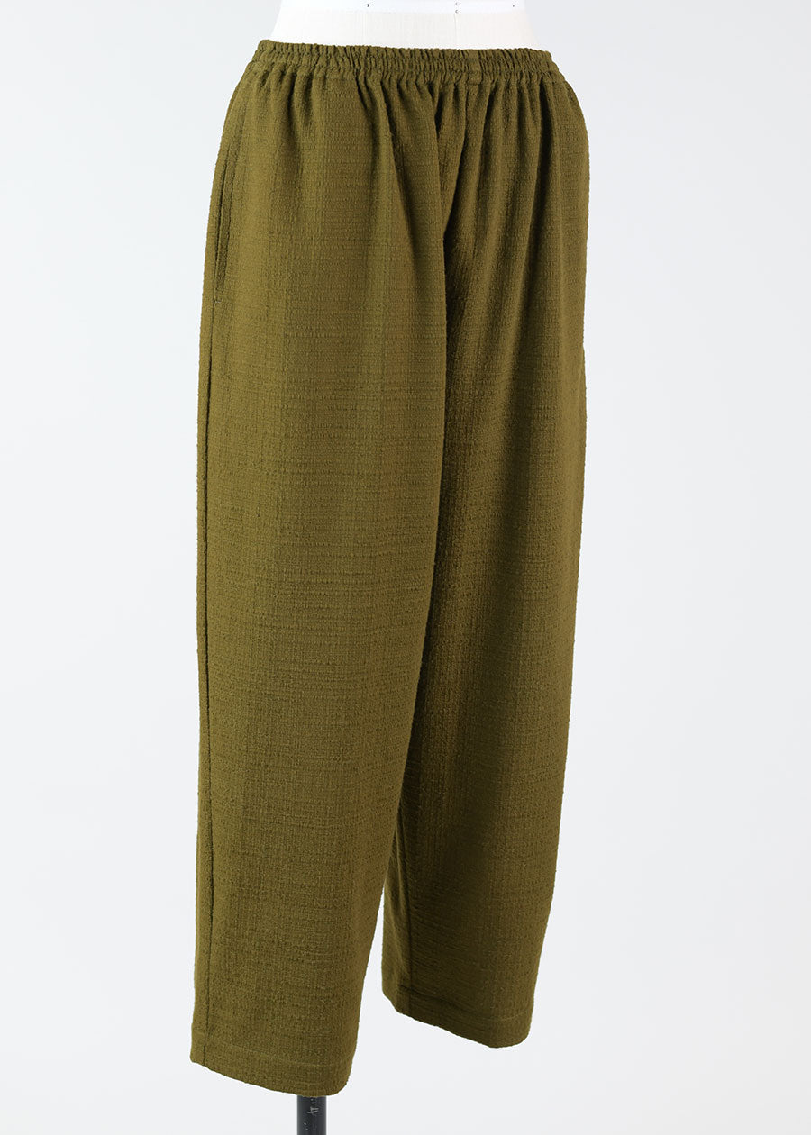 cotton japanese trouser