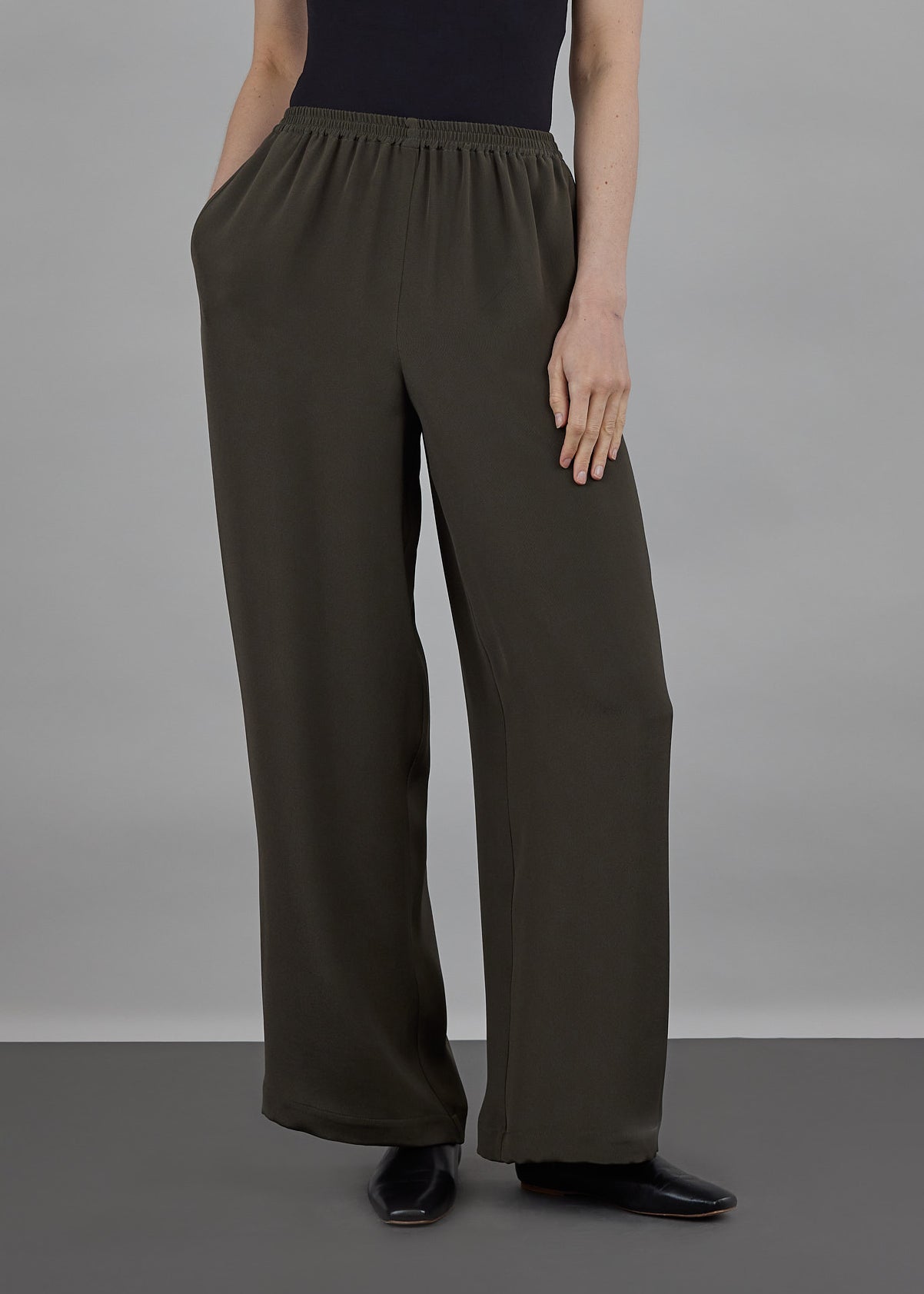 flared trouser