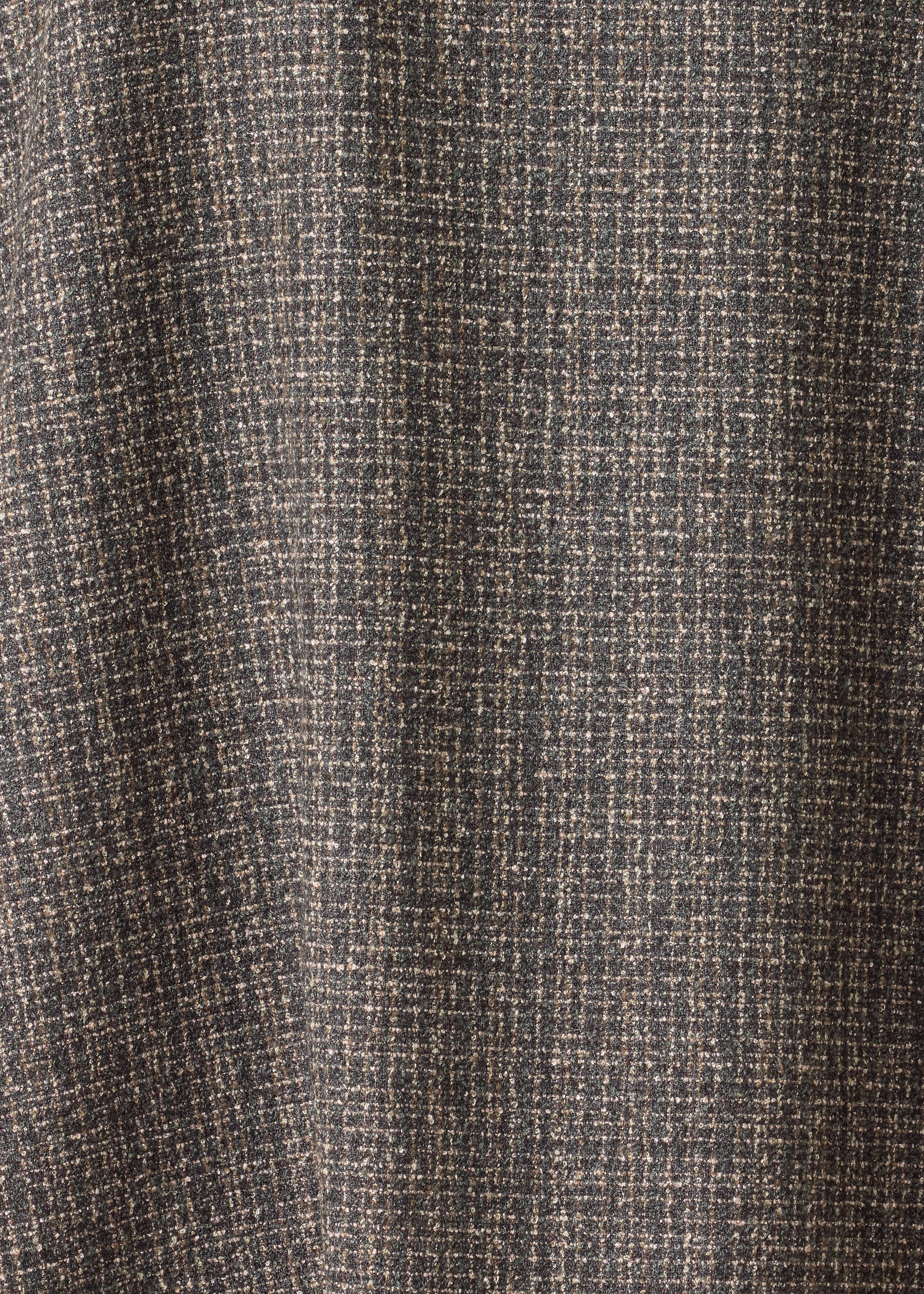 wool silk mix longer japanese trouser