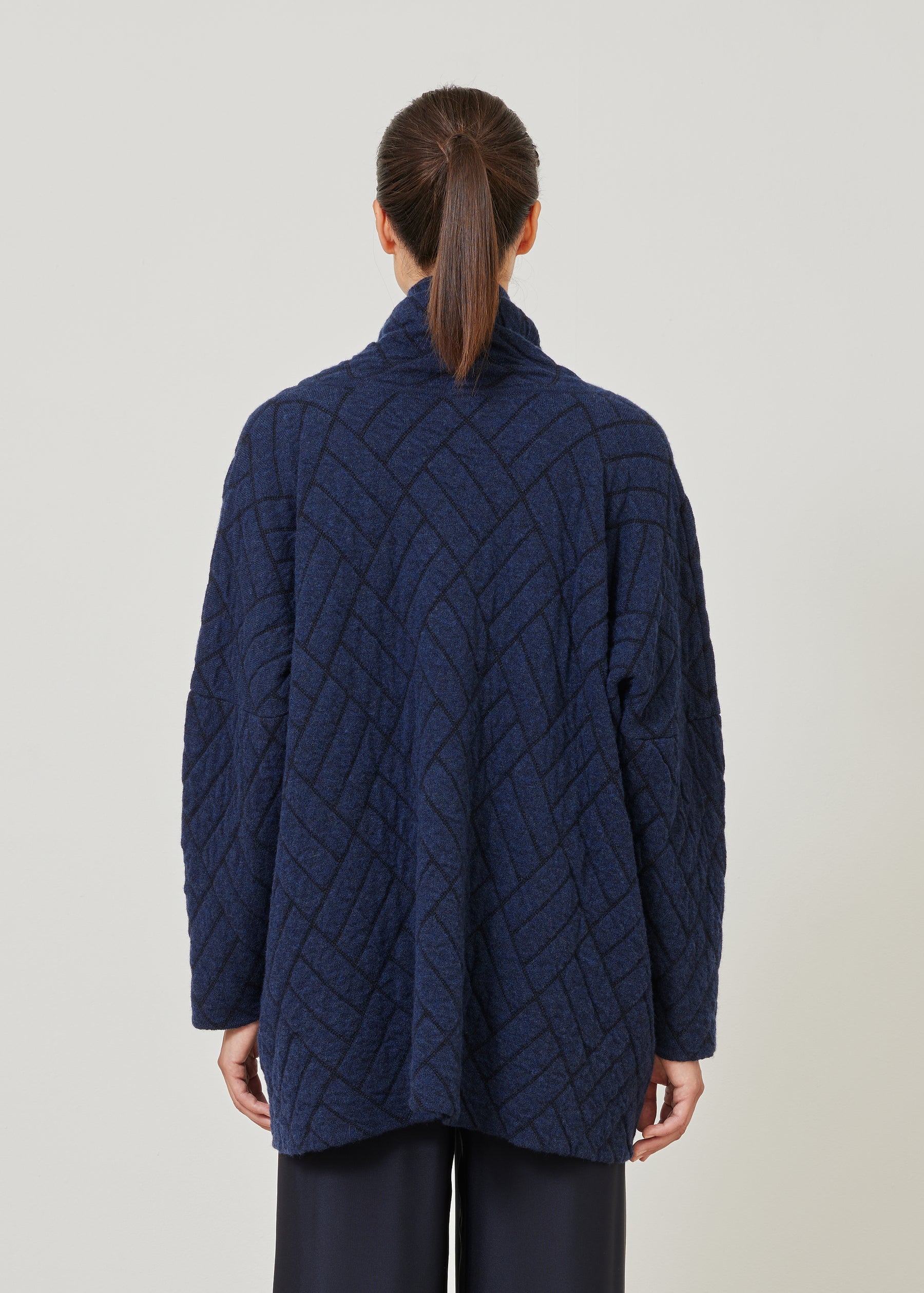 monks top - long