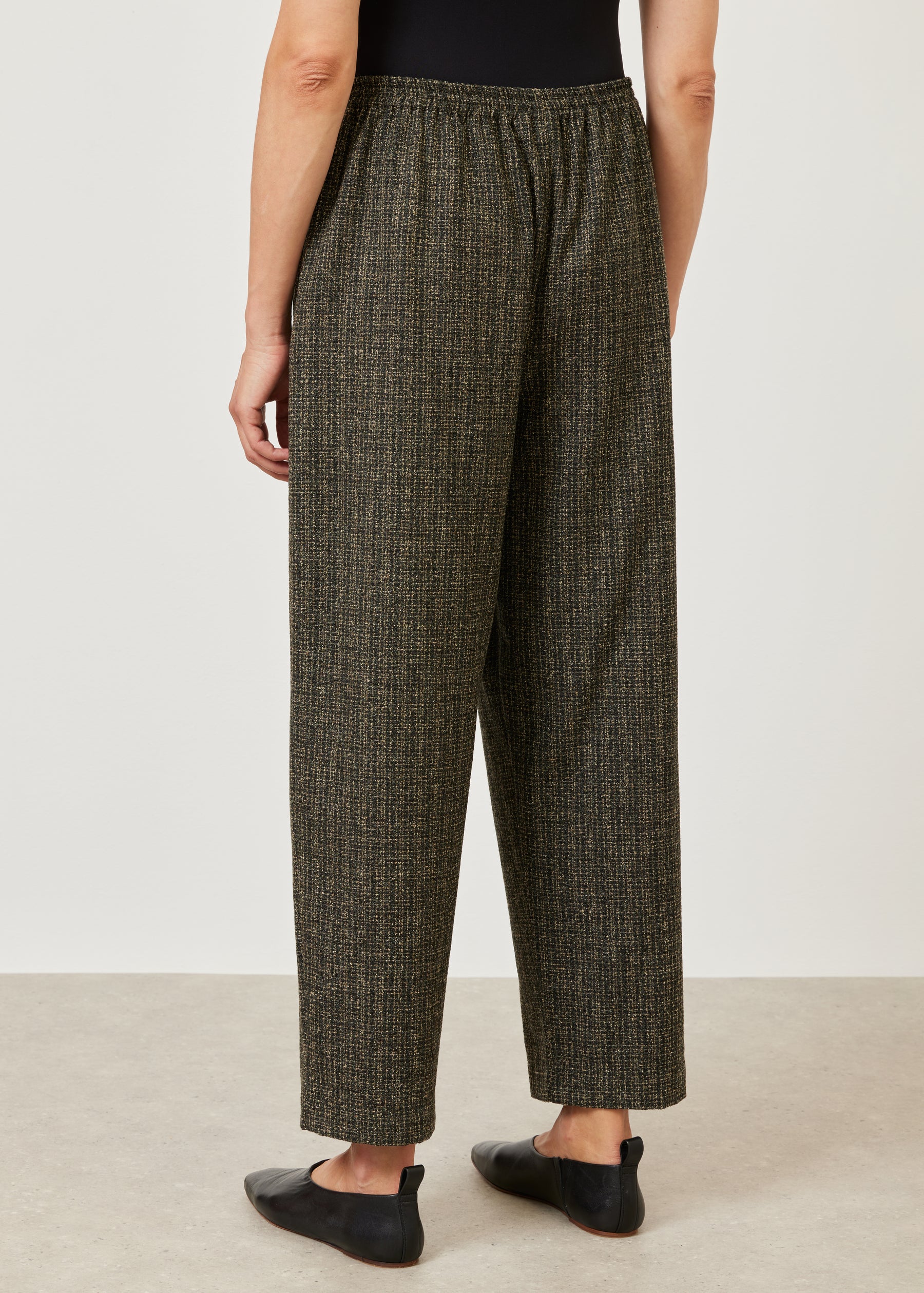 longer japanese trouser