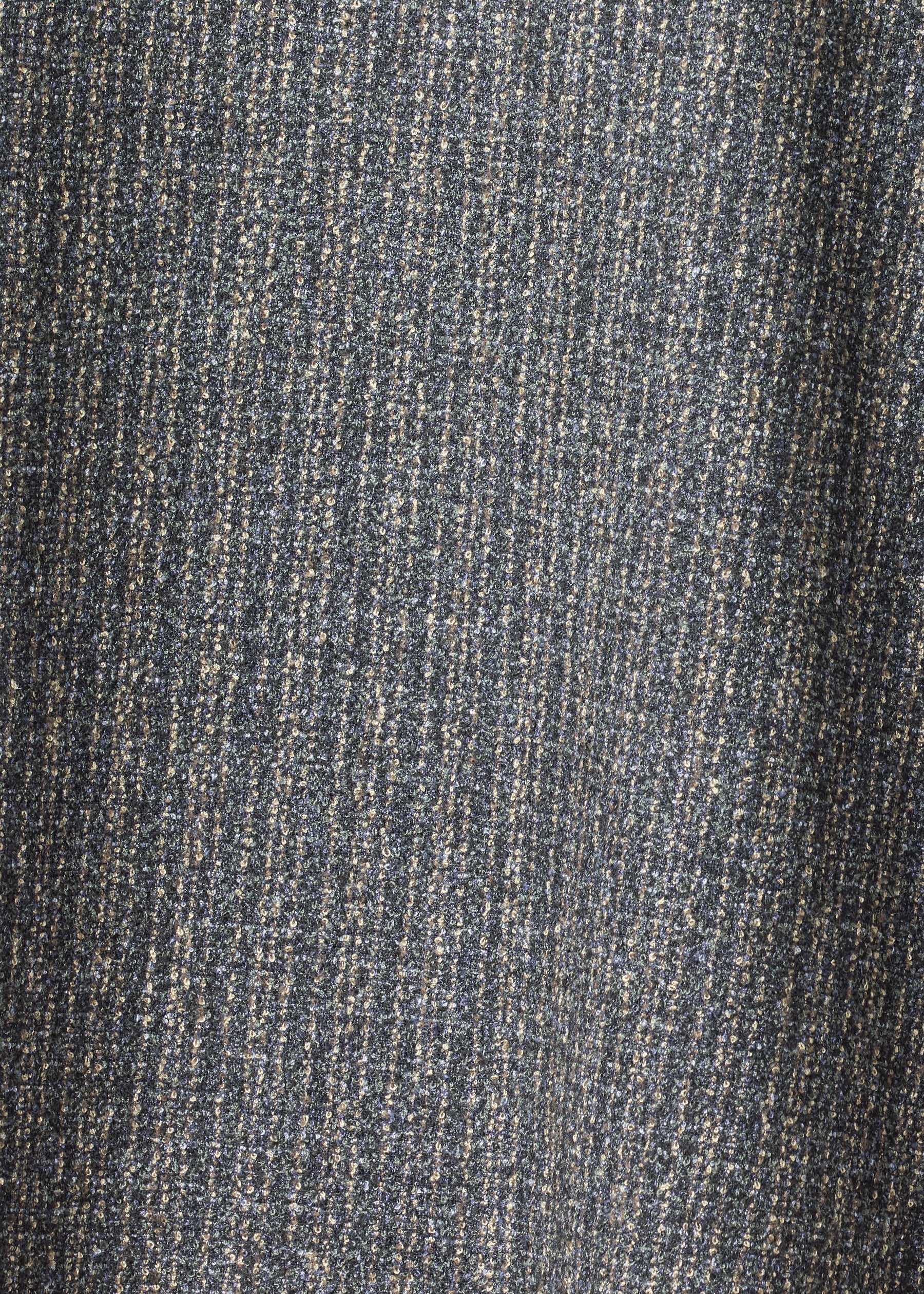 wool silk mix small jacket coat - mid plus