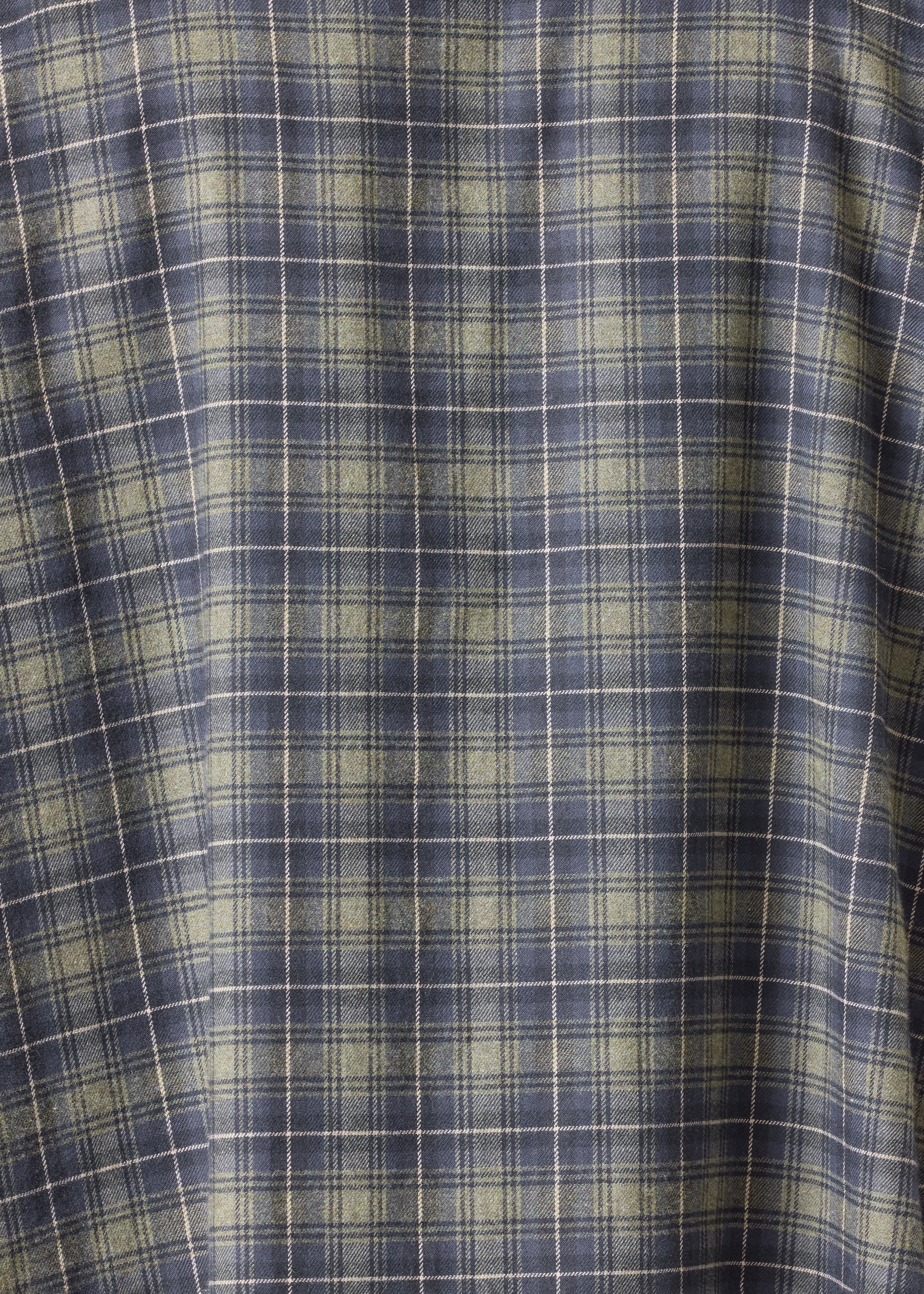 cotton wide longer back double stand collar shirt jacket - long