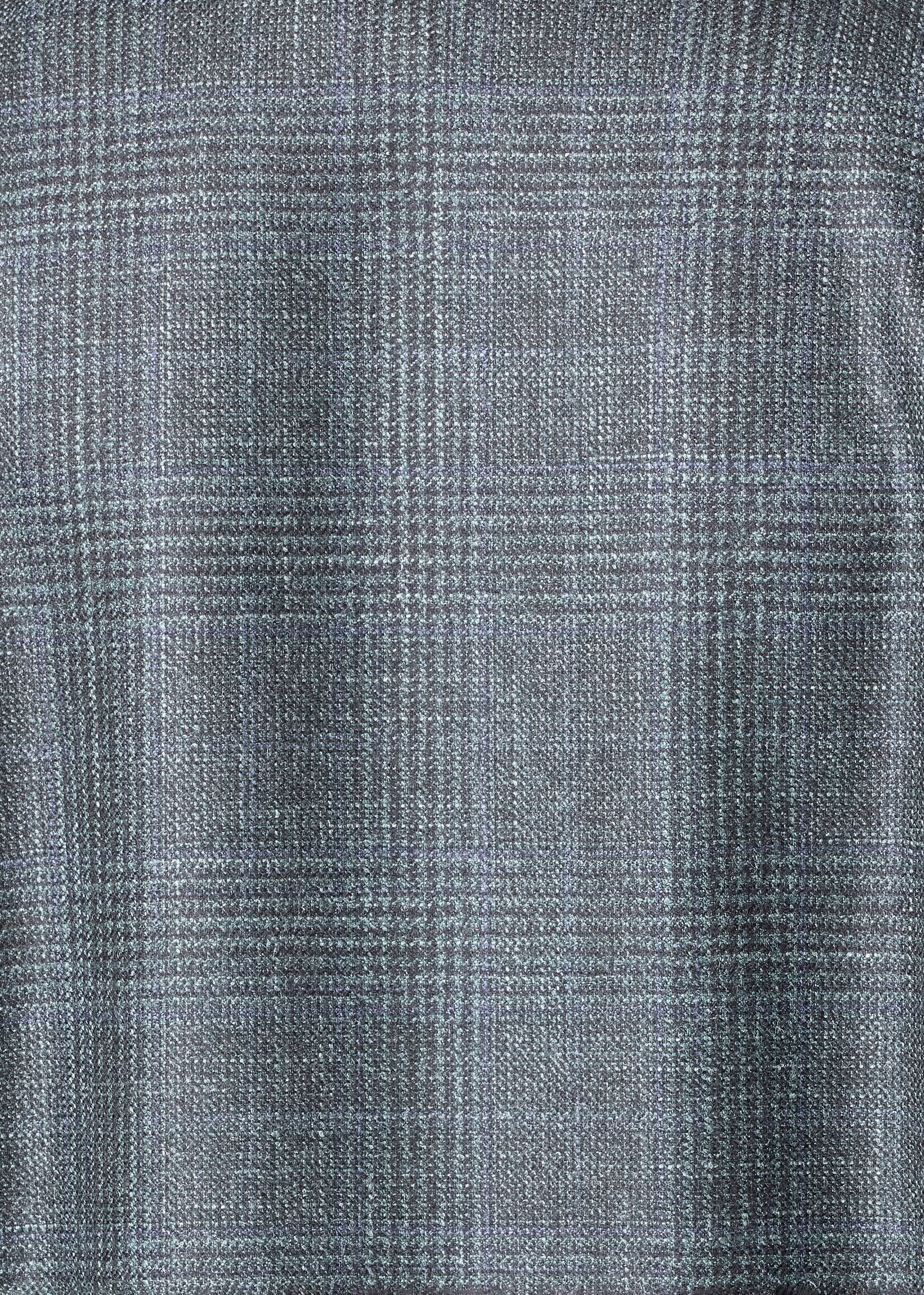 cashmere silk wool mix boat neck top - long
