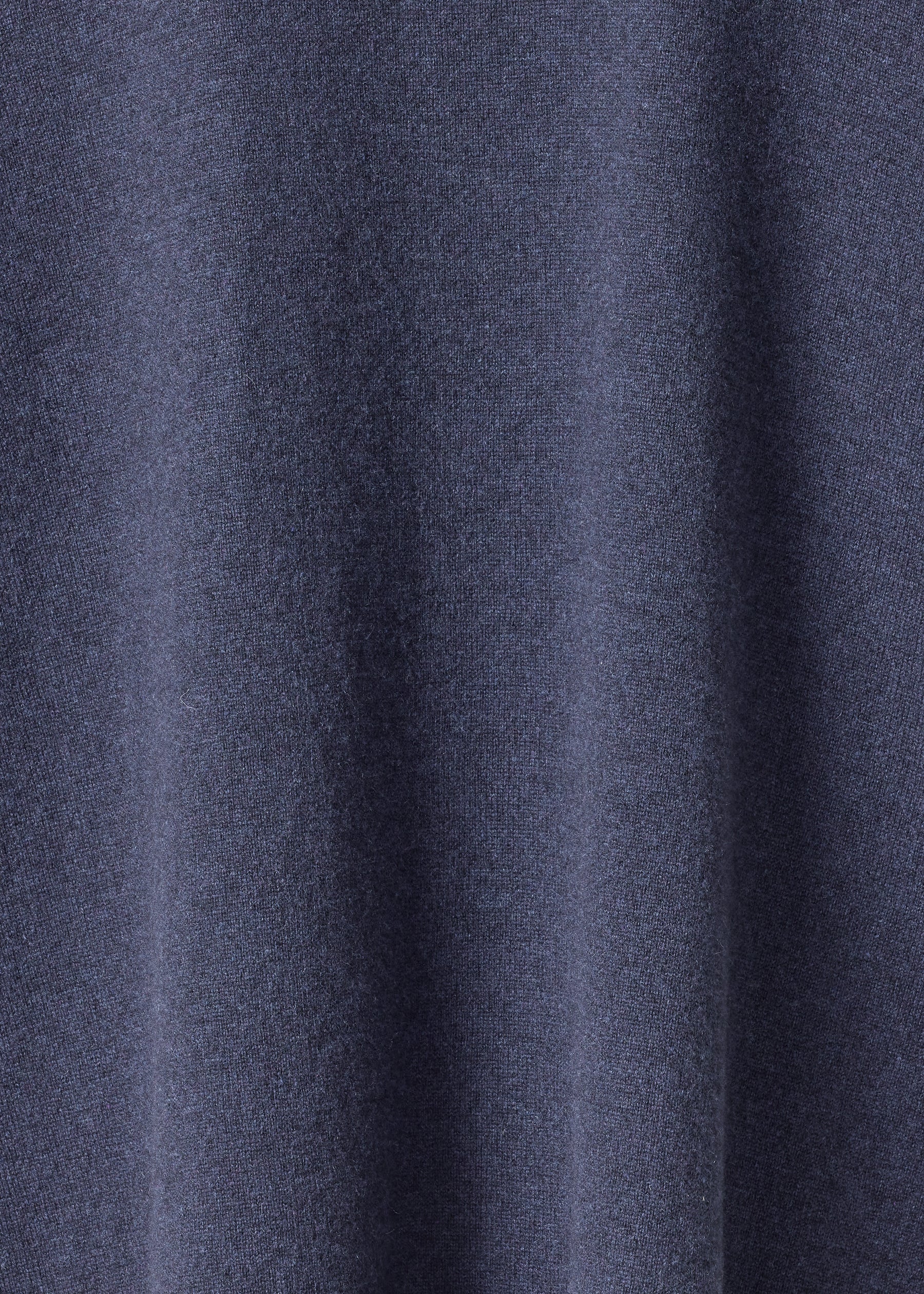 cashmere raglan sleeve round neck cardigan - long