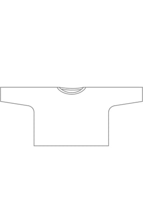 silk boat neck top - mid