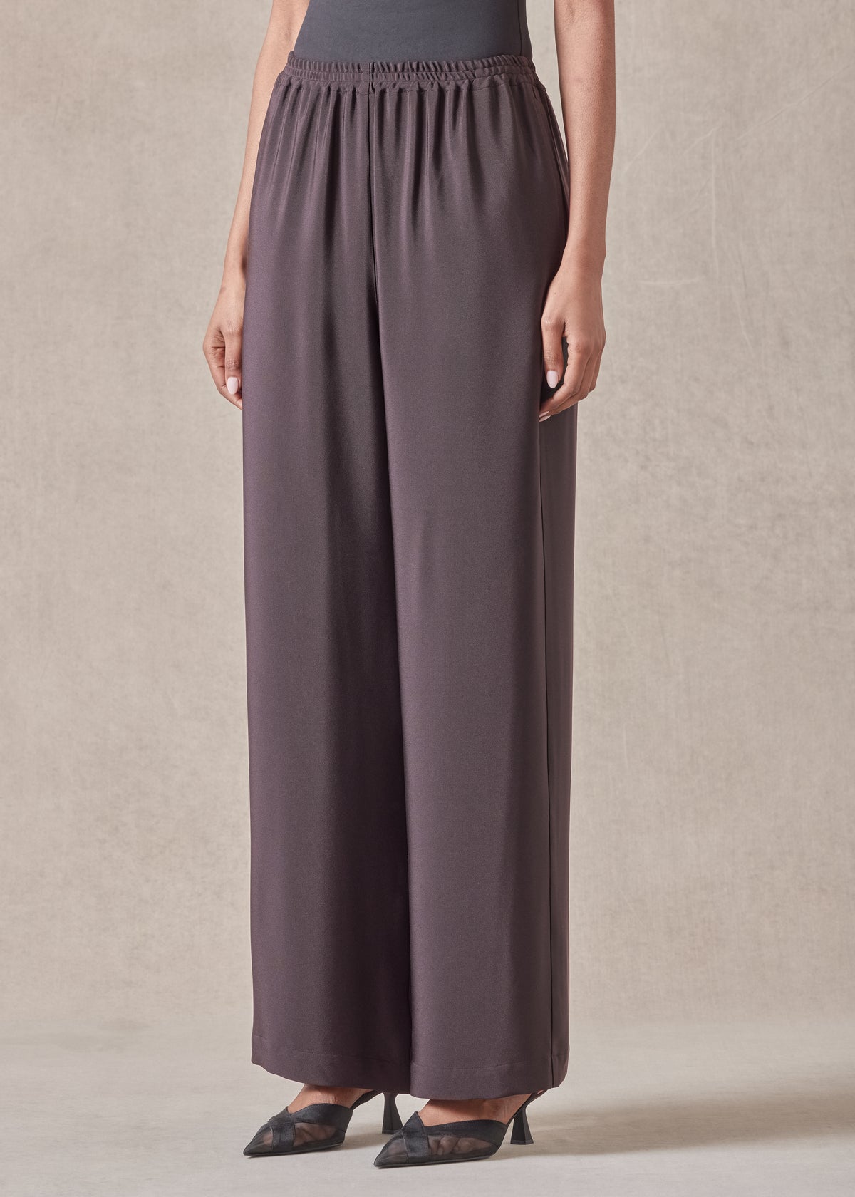 flared trouser