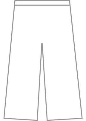 wool japanese trouser