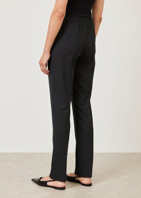 narrow trouser