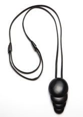 staggered four disc pendant