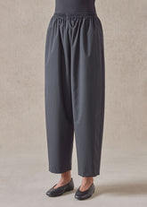tropical wool japanese trouser
